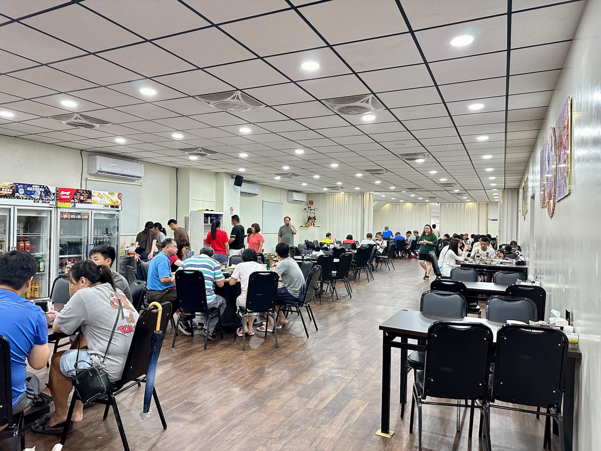 家閤甕仔雞海鮮熱炒餐廳