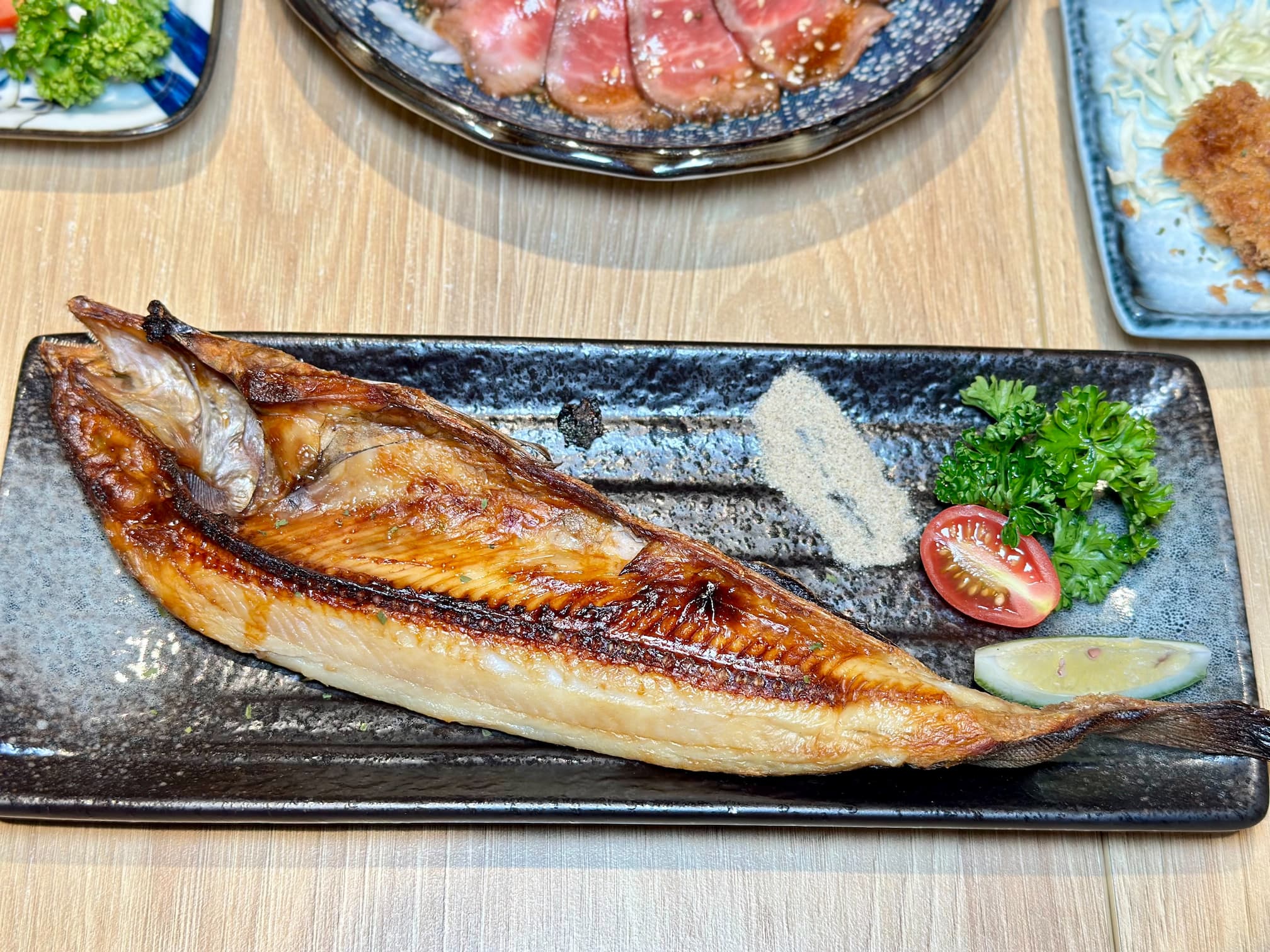 容燒居酒屋