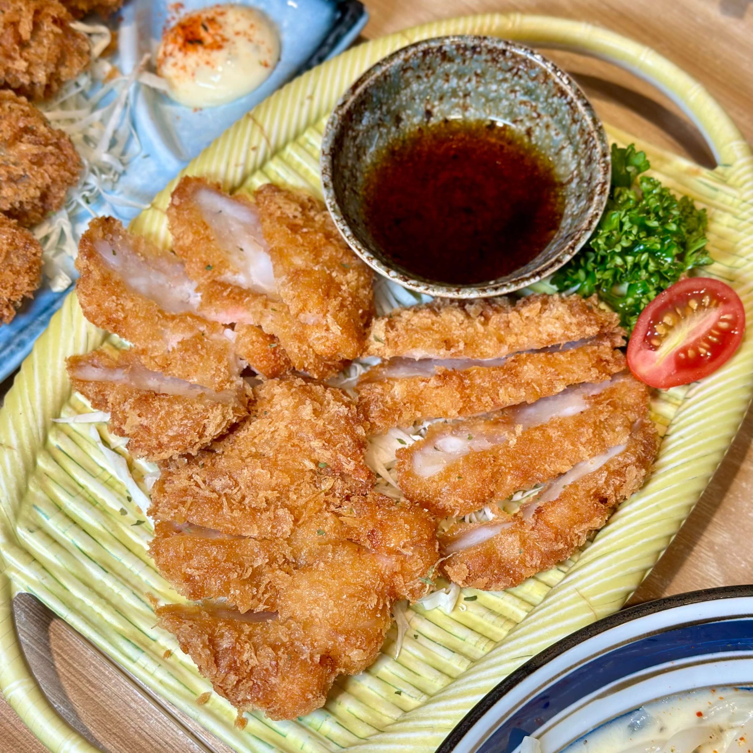 容燒居酒屋