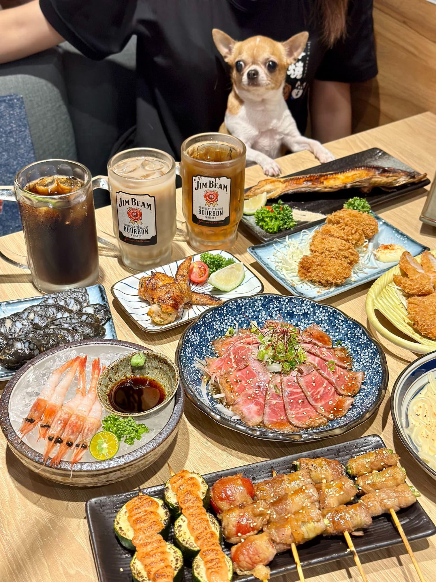容燒居酒屋