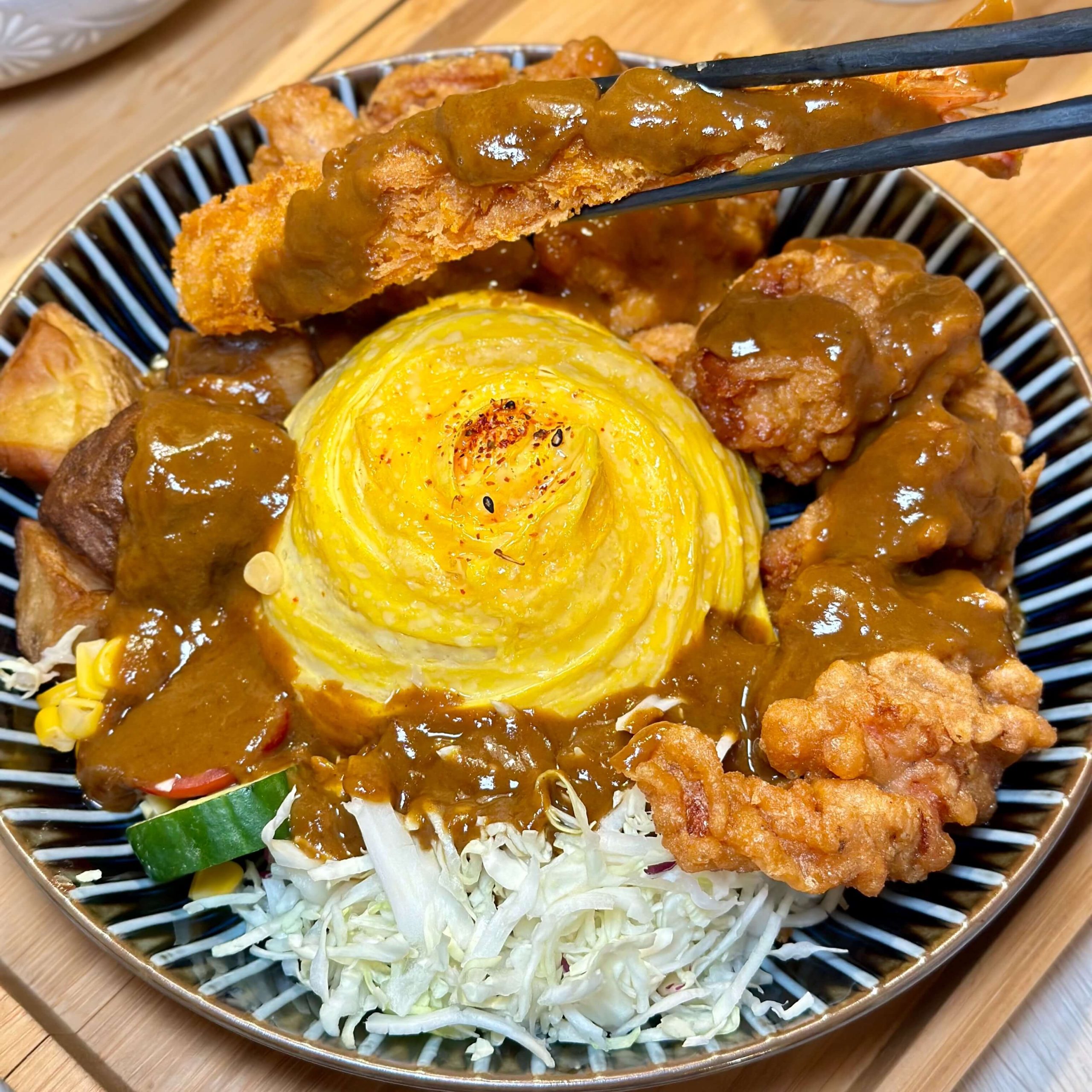 私嚐の吃飯