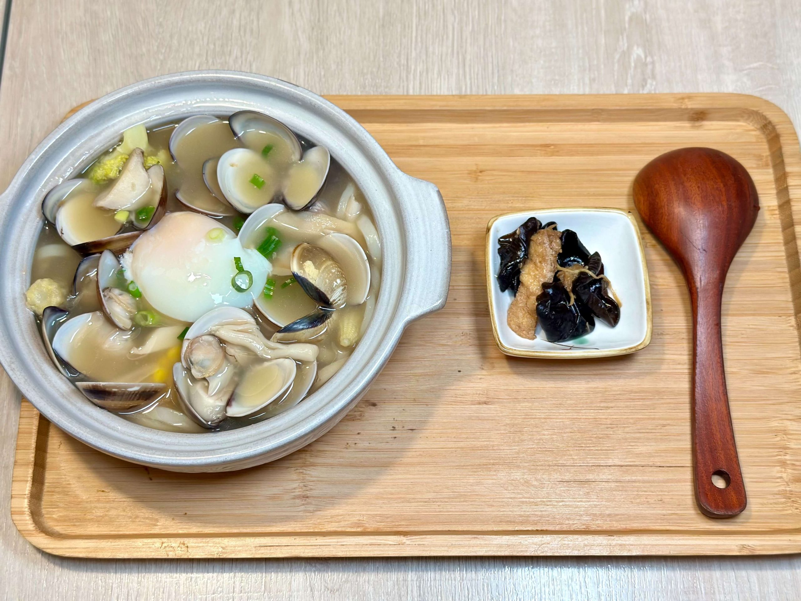 私嚐の吃飯