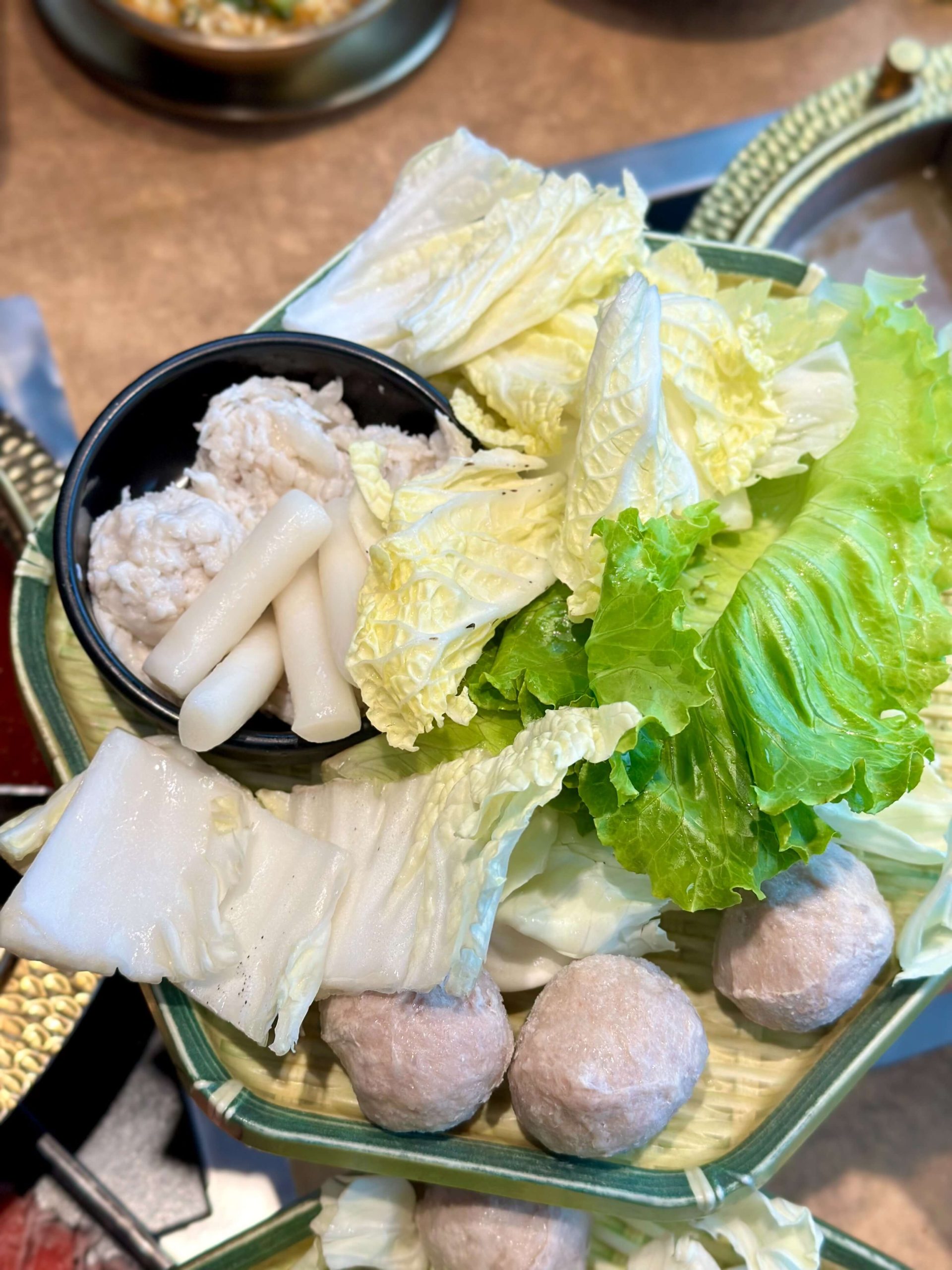 本燔壽喜燒