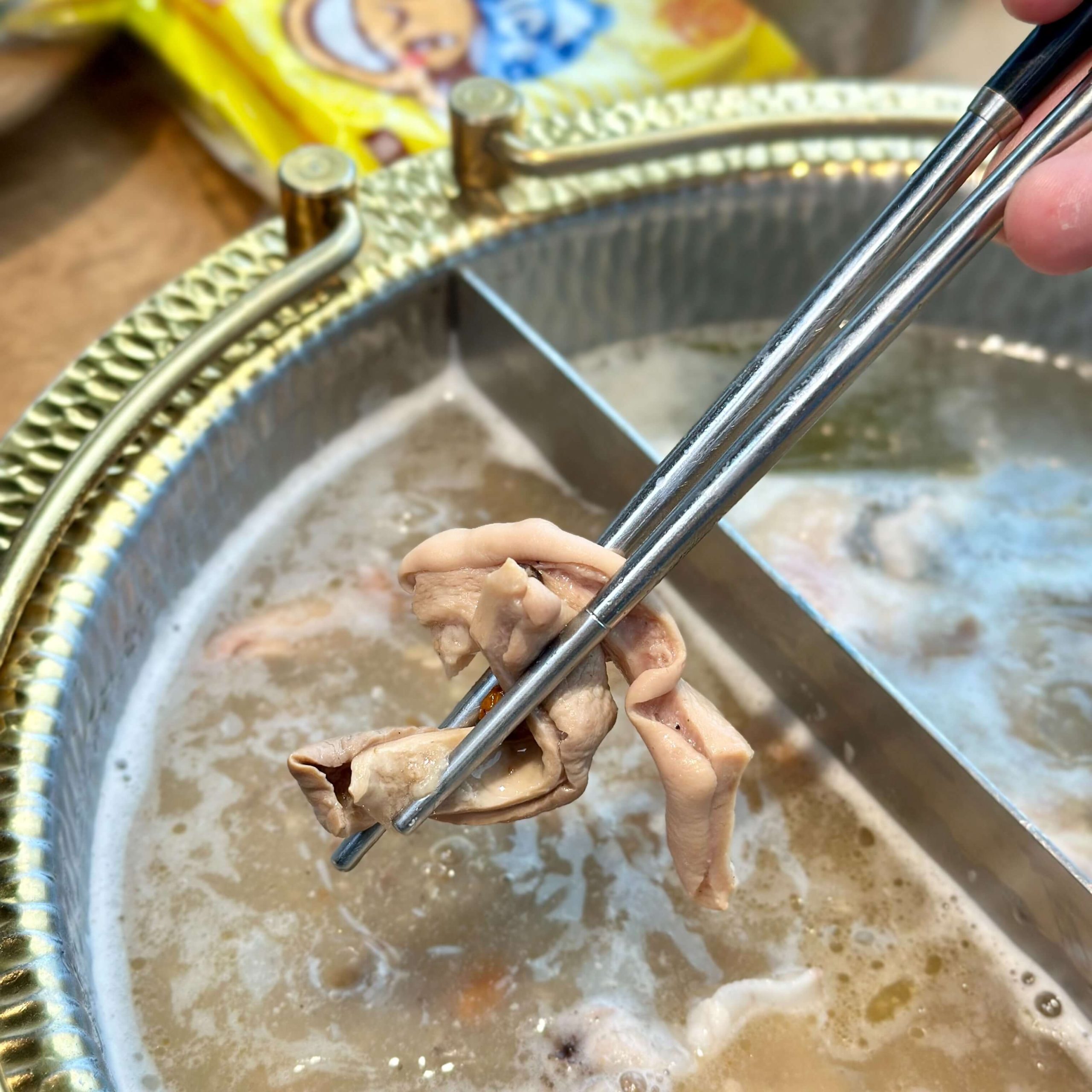 本燔壽喜燒