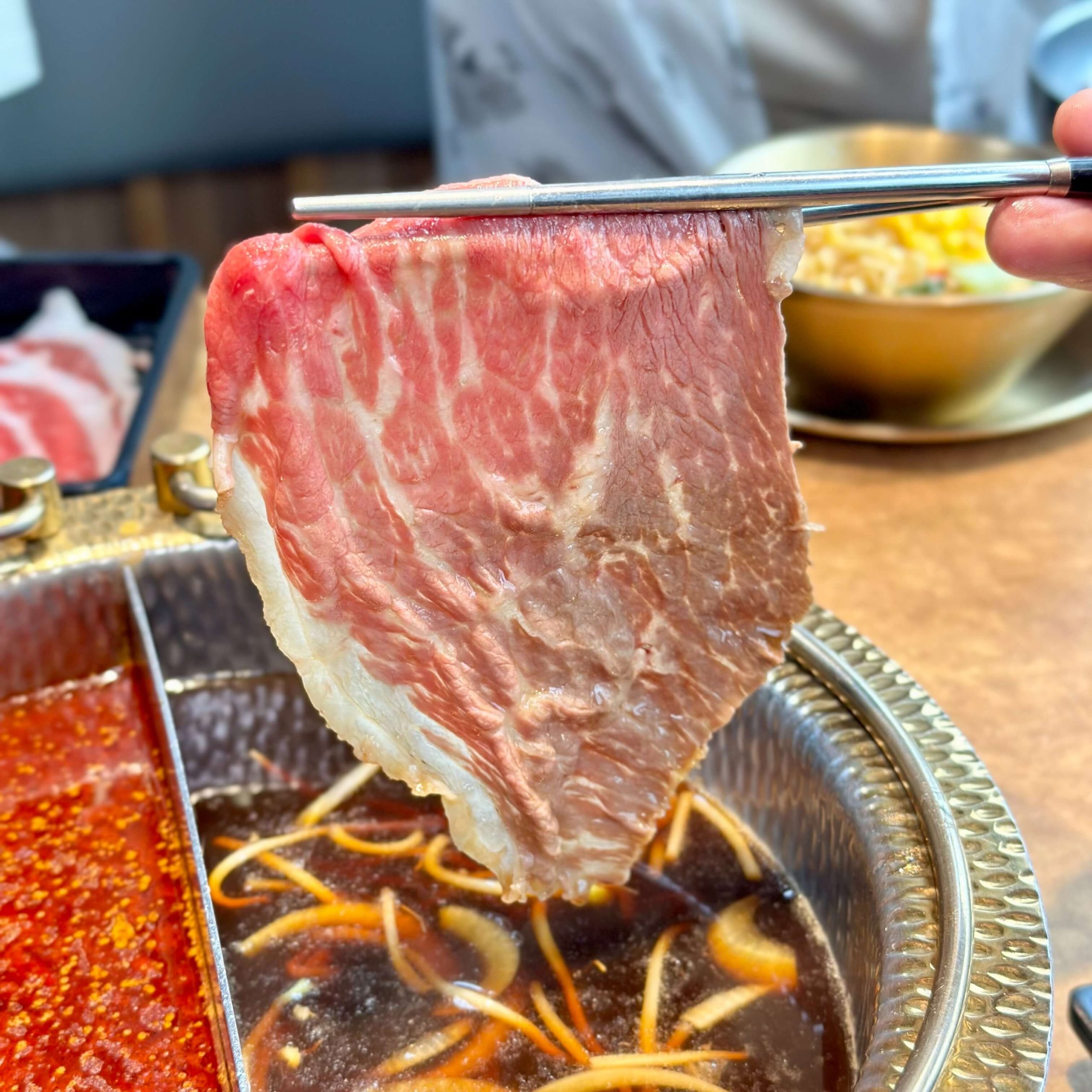 本燔壽喜燒