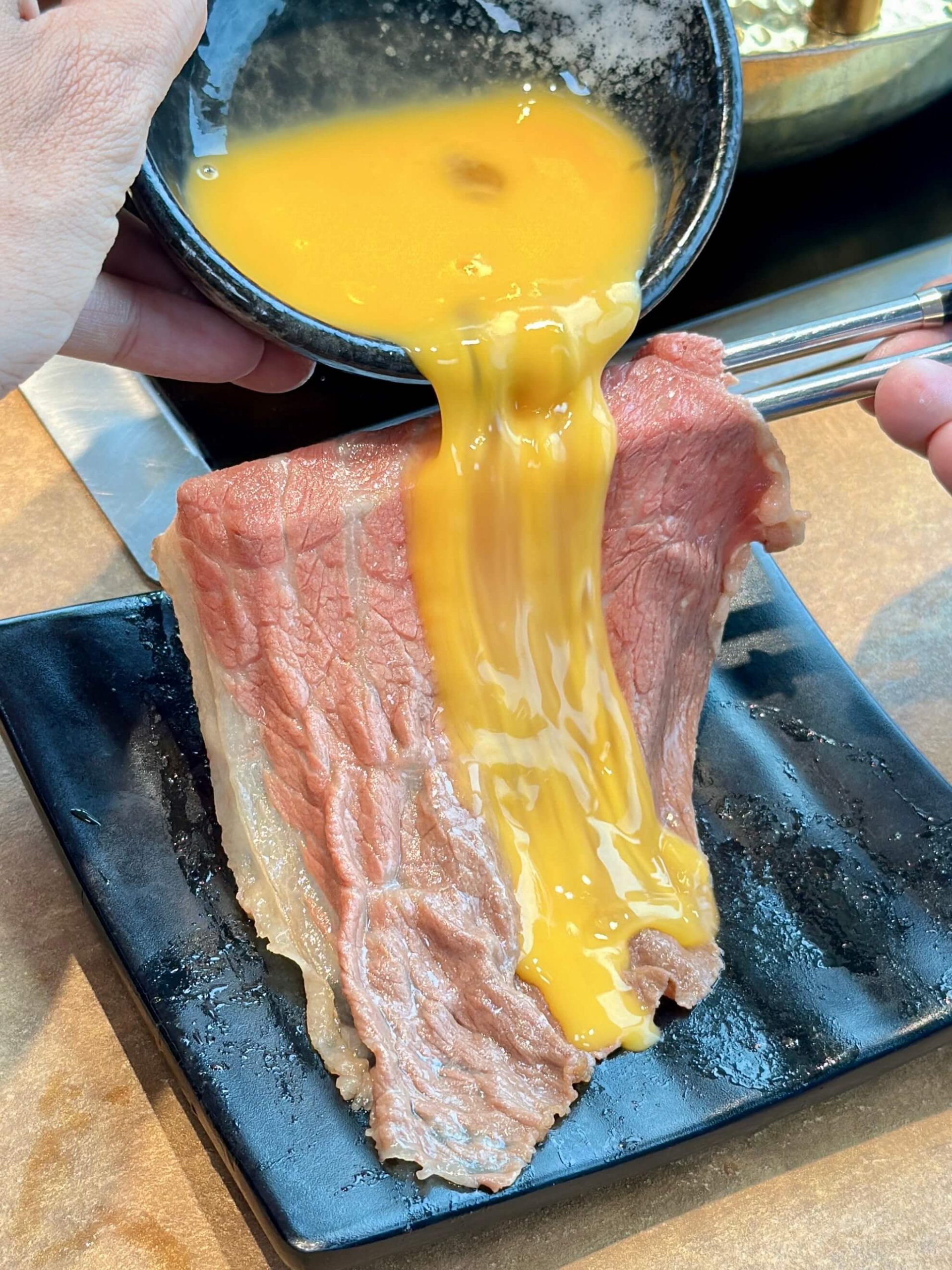 本燔壽喜燒