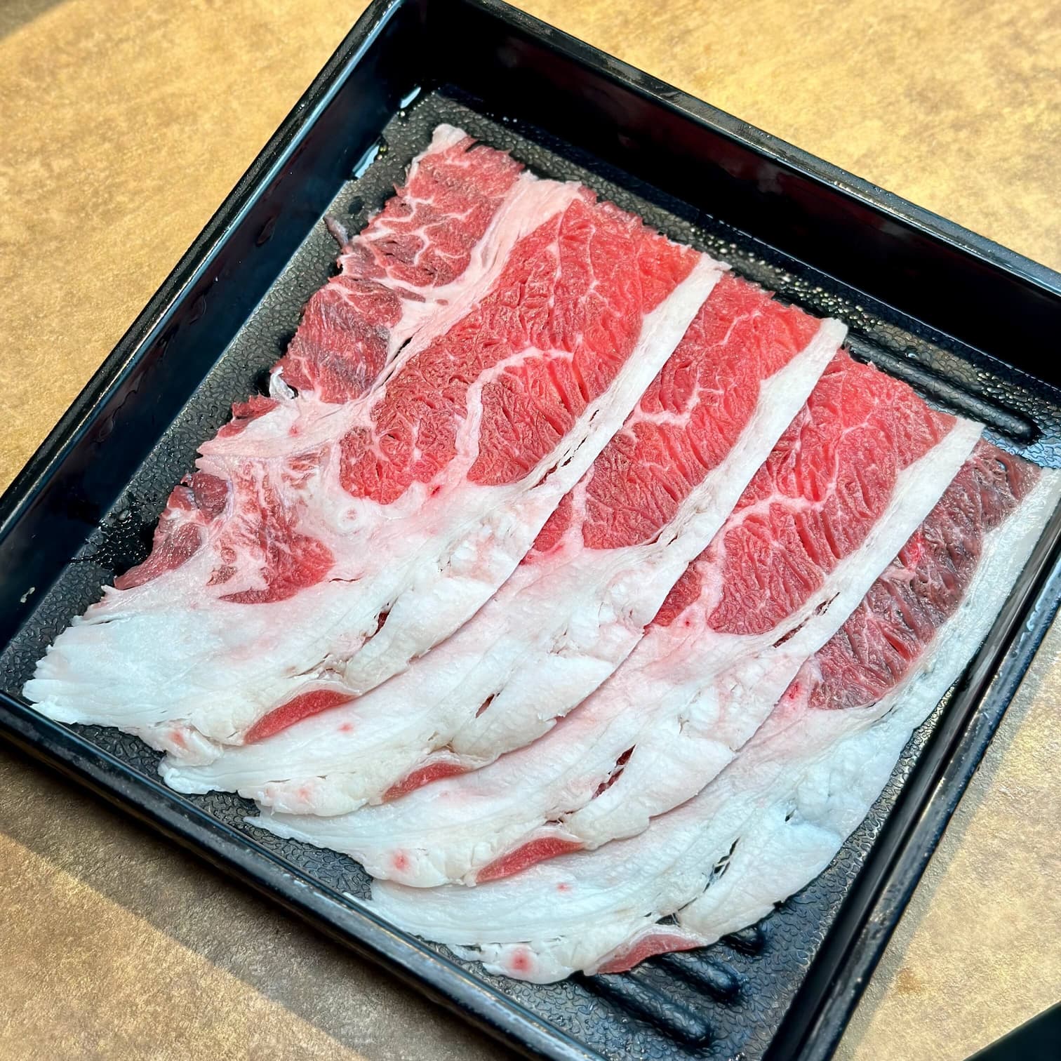 本燔壽喜燒