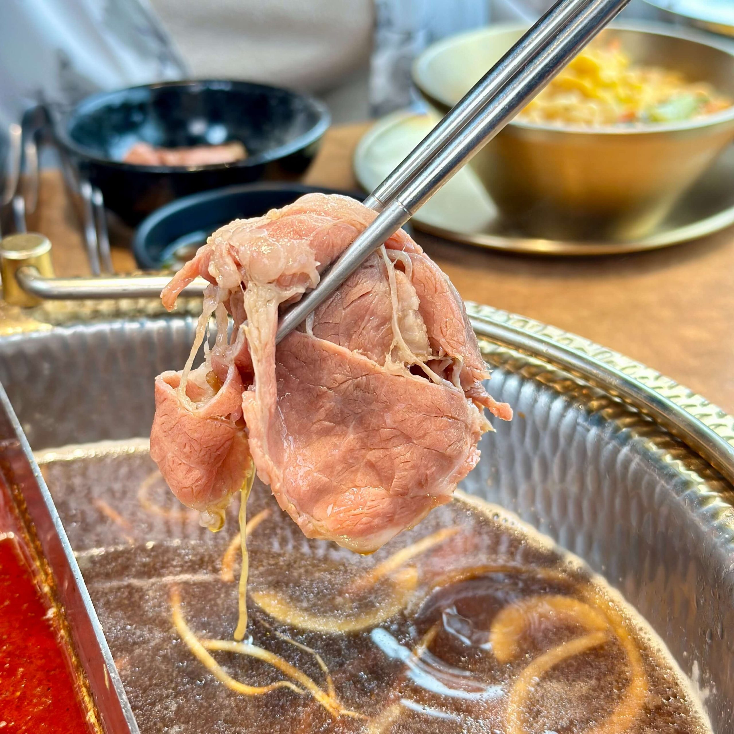本燔壽喜燒