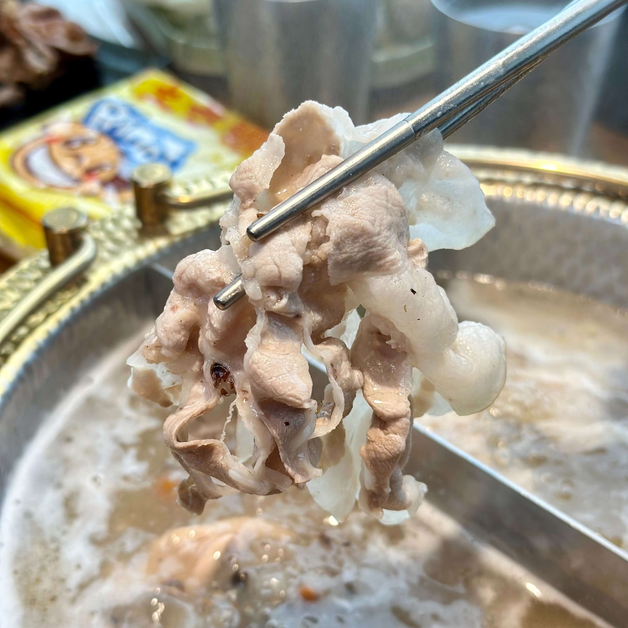 本燔壽喜燒