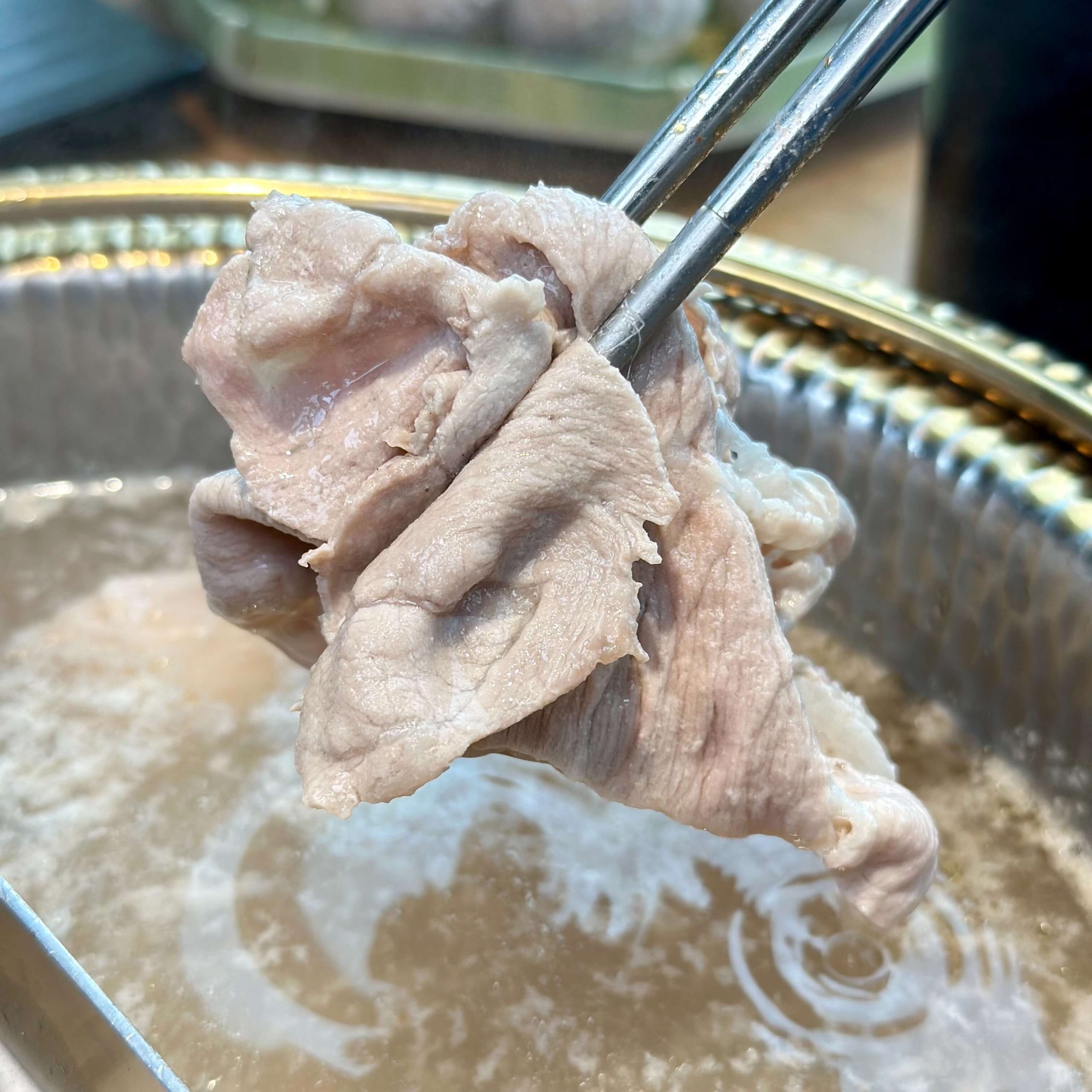 本燔壽喜燒