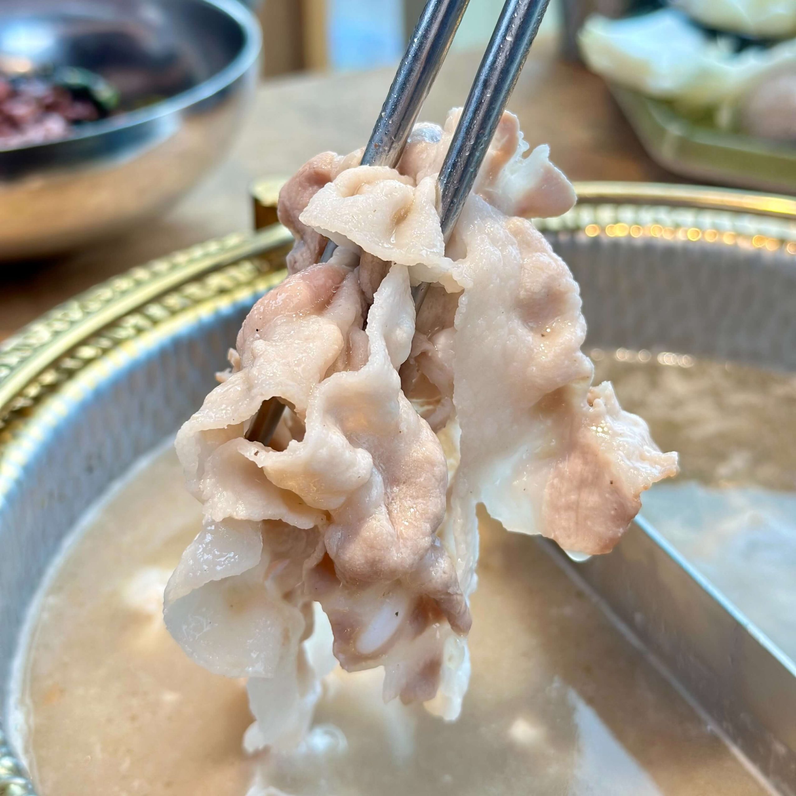 本燔壽喜燒