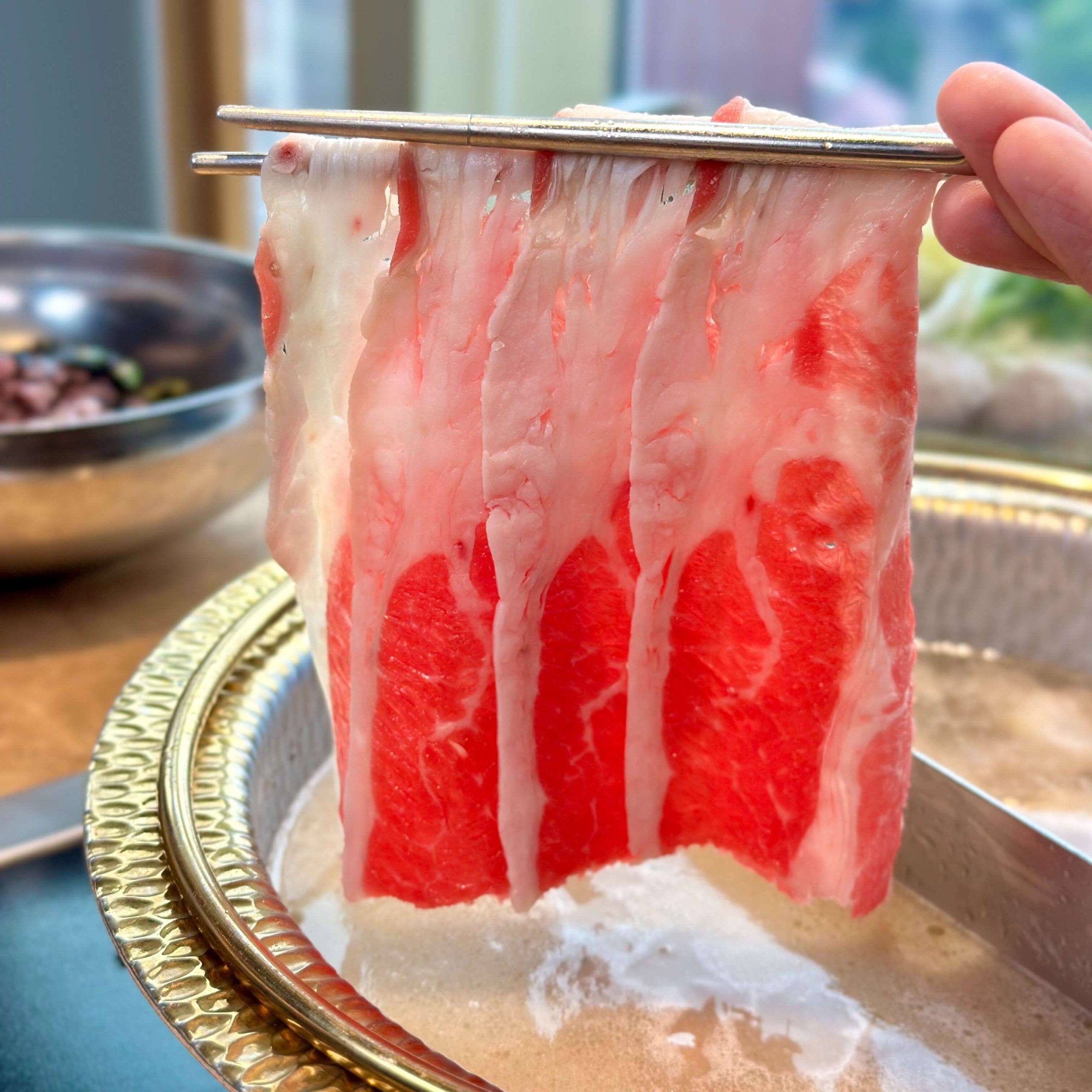 本燔壽喜燒
