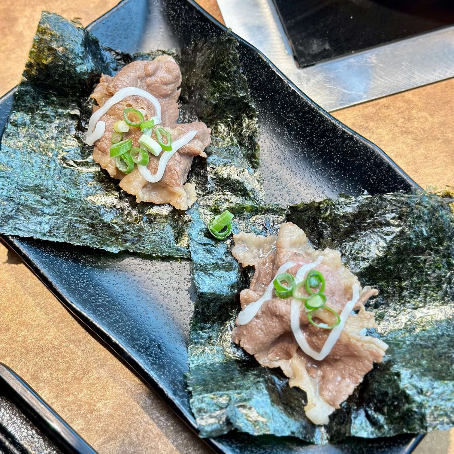 本燔壽喜燒