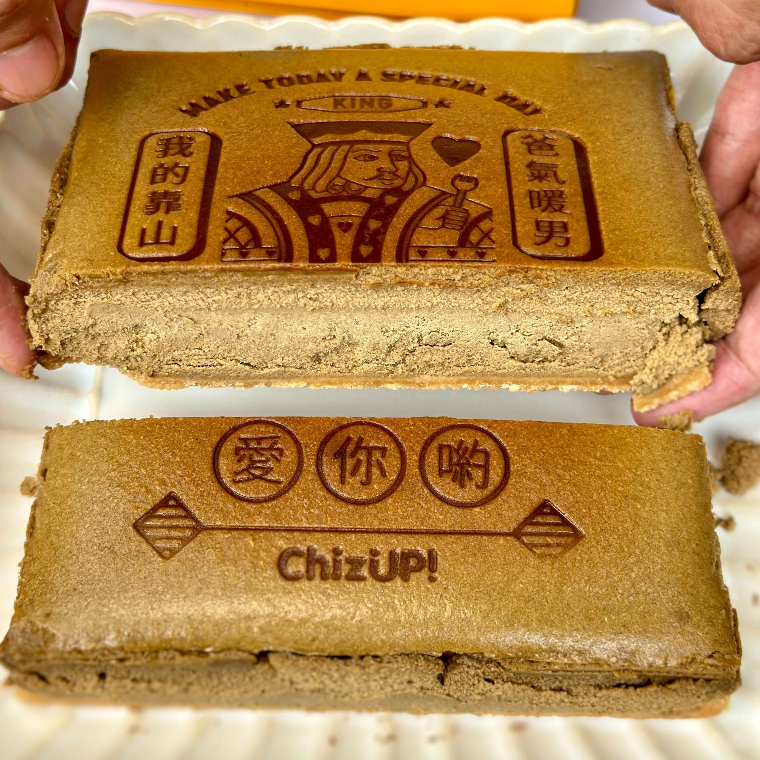 Chiz UP美式濃郁起司蛋糕