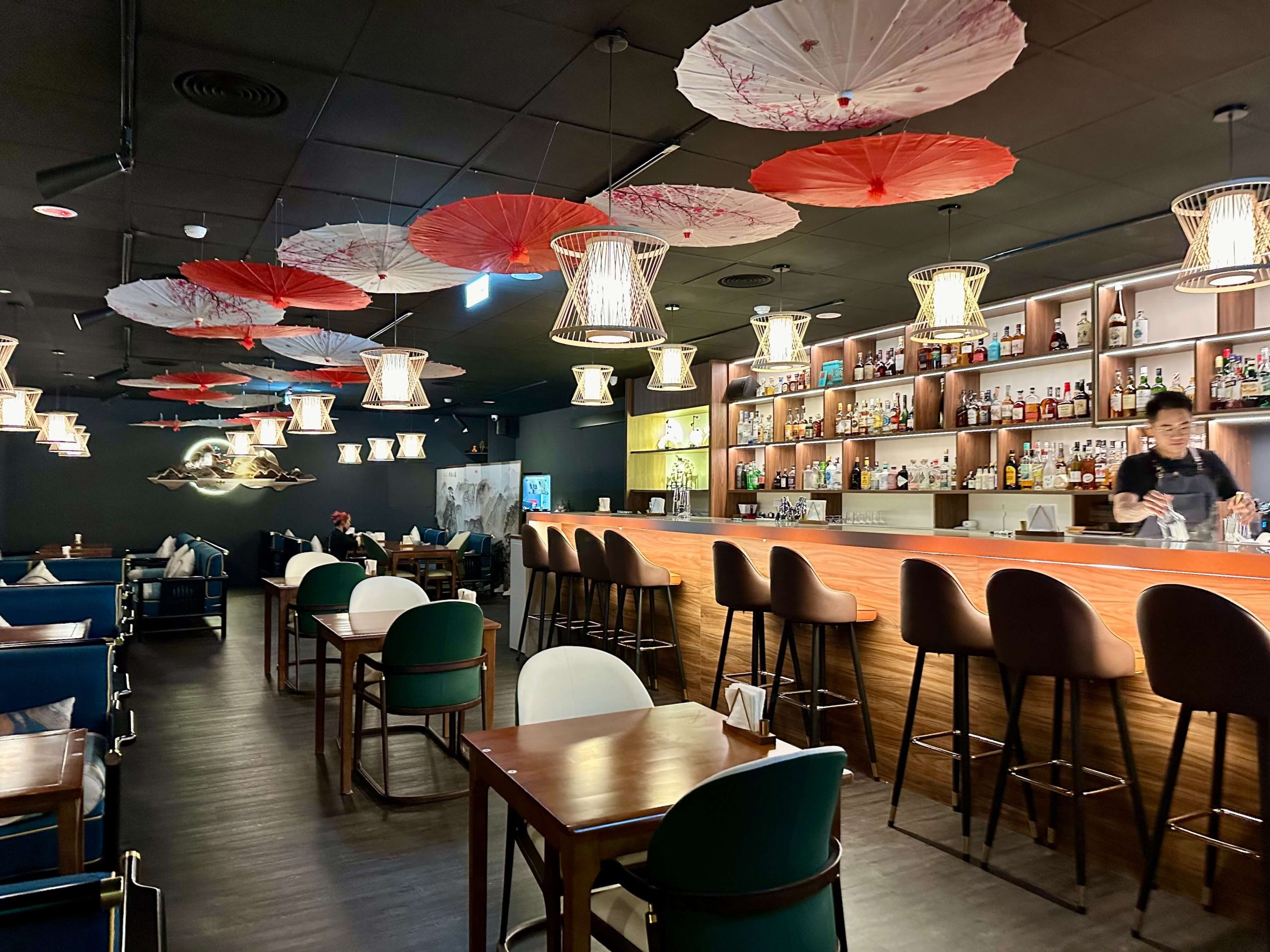 皇城司The SPY Bar & Bistro
