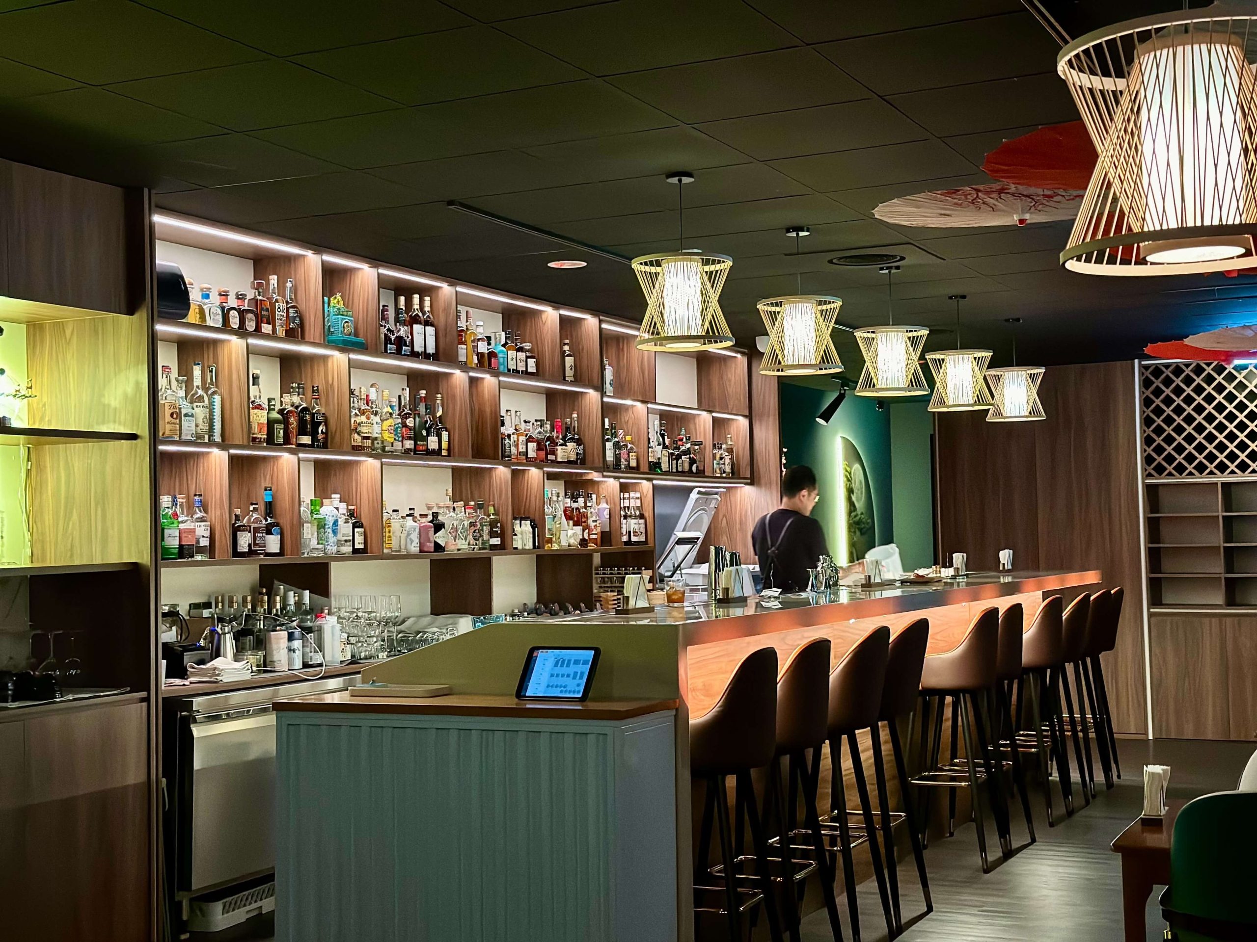 皇城司The SPY Bar & Bistro