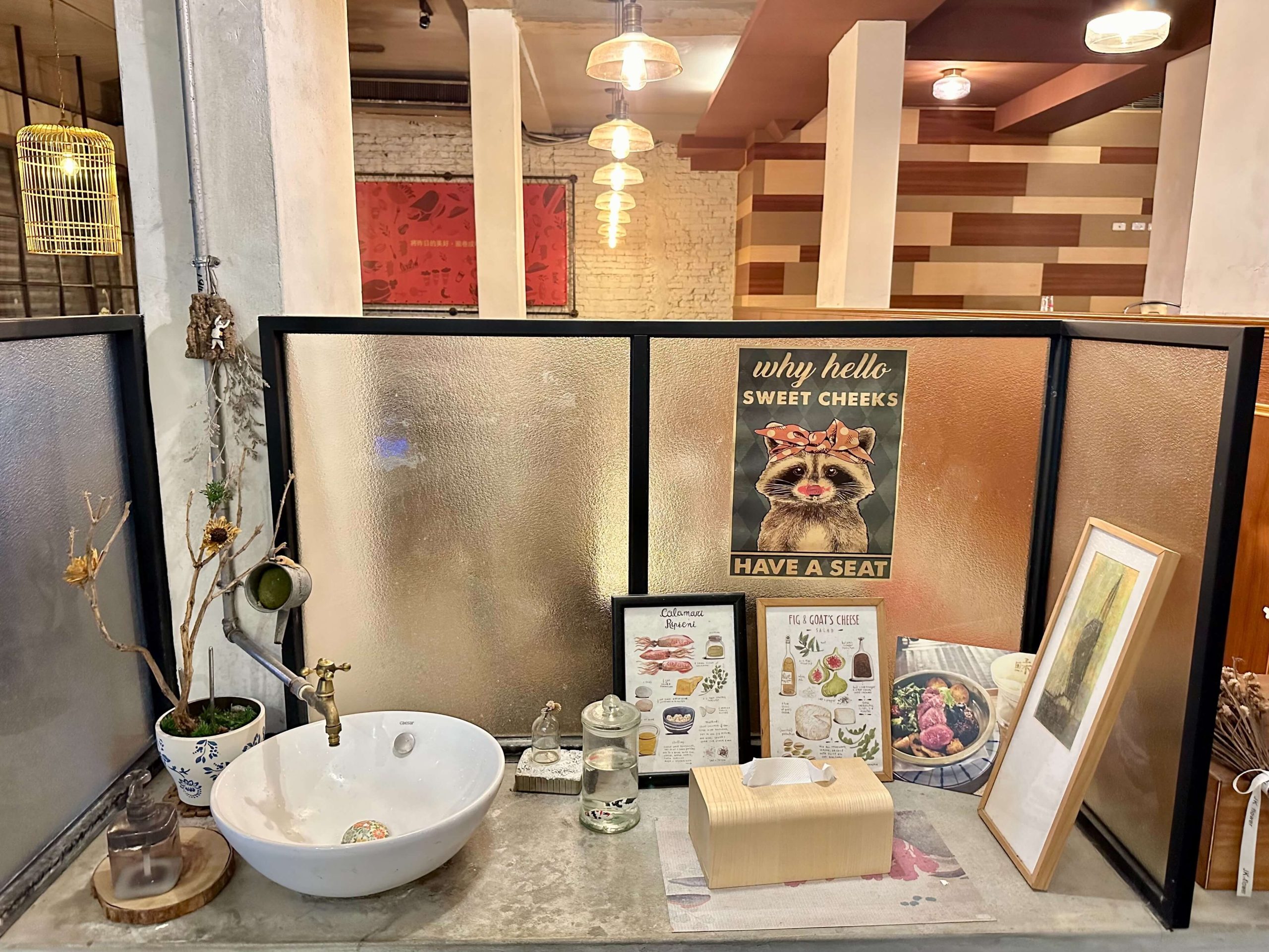 昨日花卷 跨界好食
