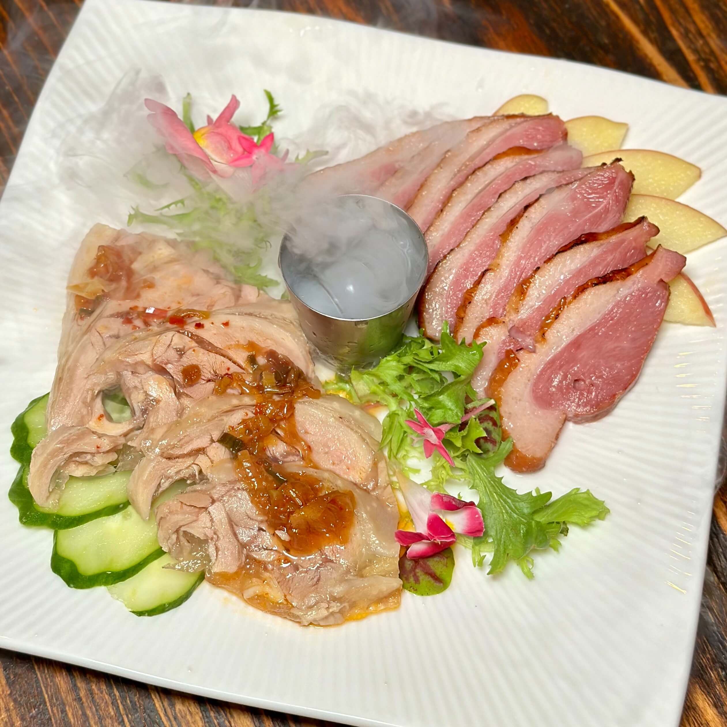 昨日花卷 跨界好食