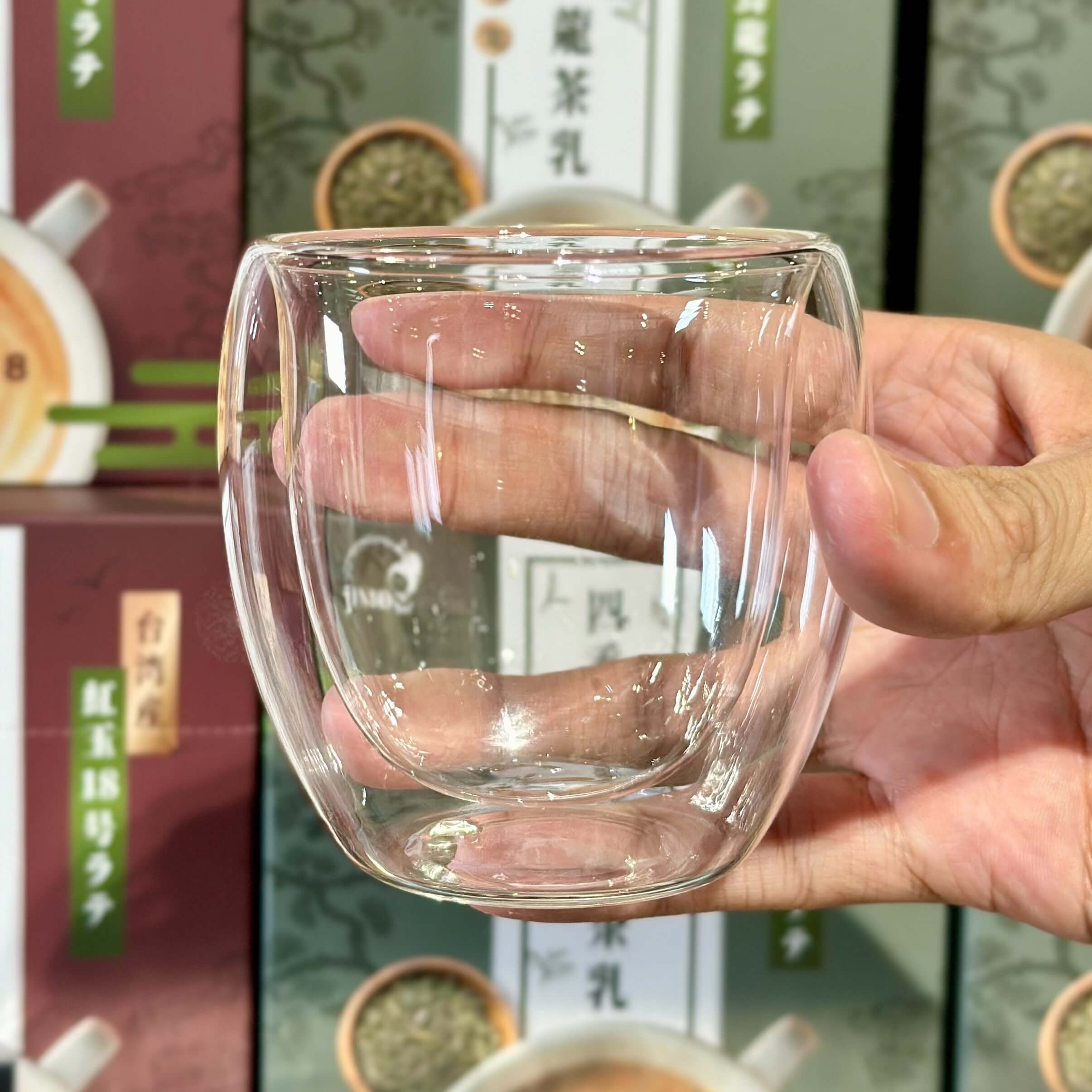金博家JINBO台灣茶乳