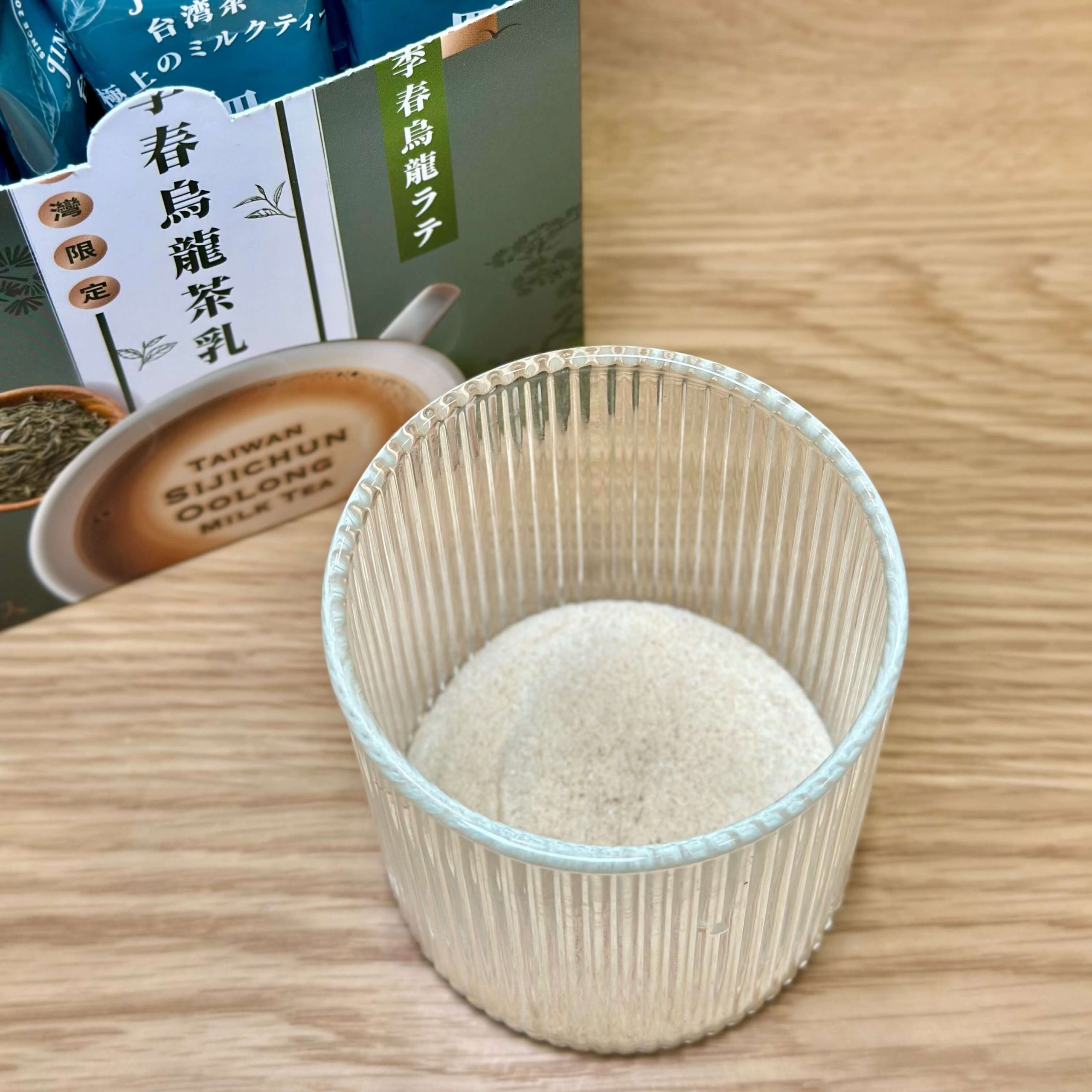 金博家JINBO台灣茶乳