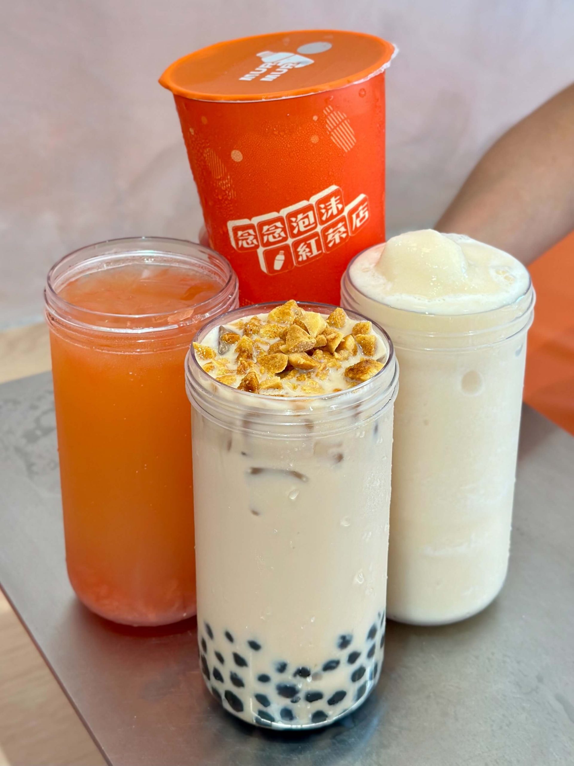 念念泡沫紅茶店