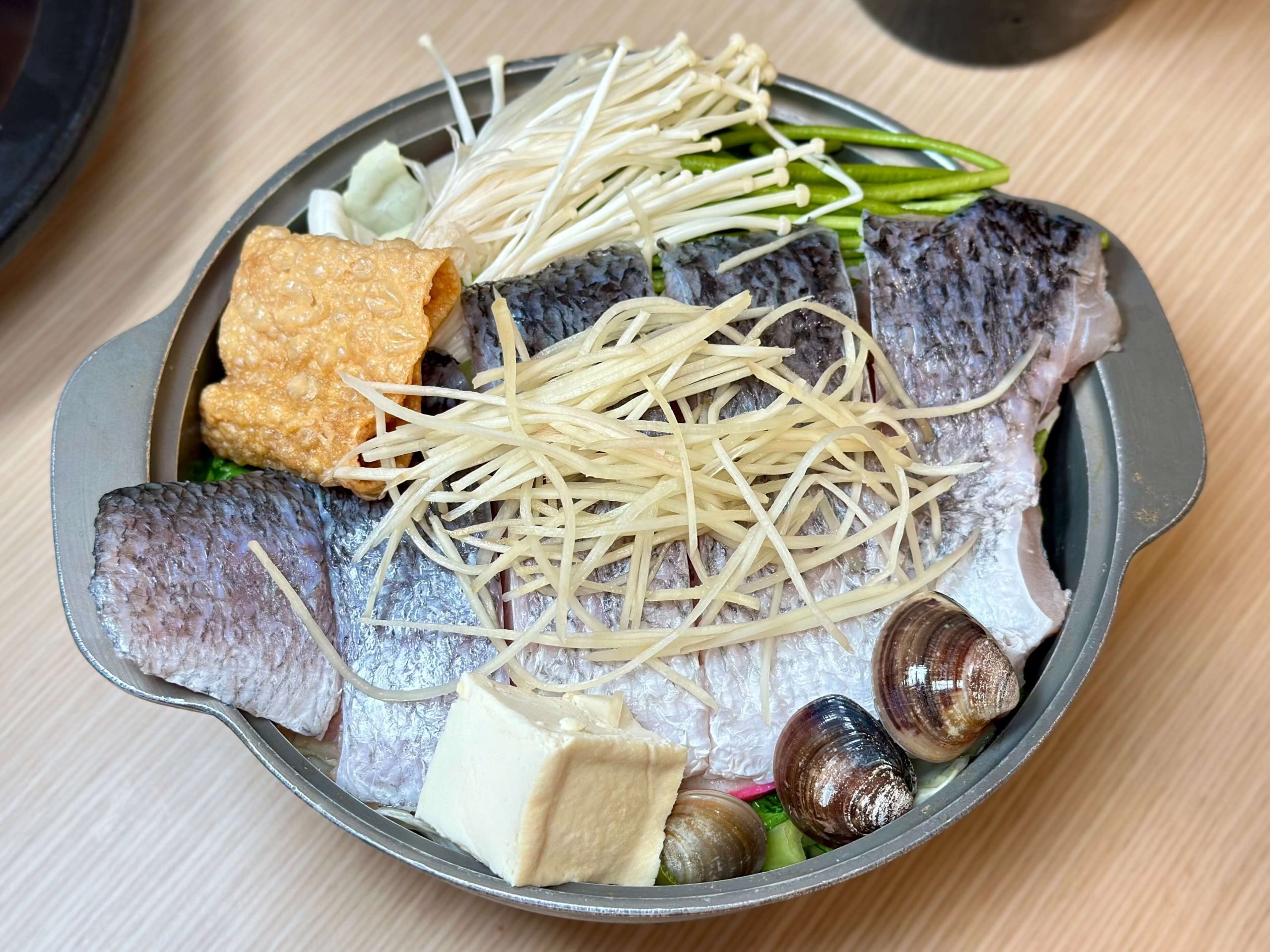強鍋
