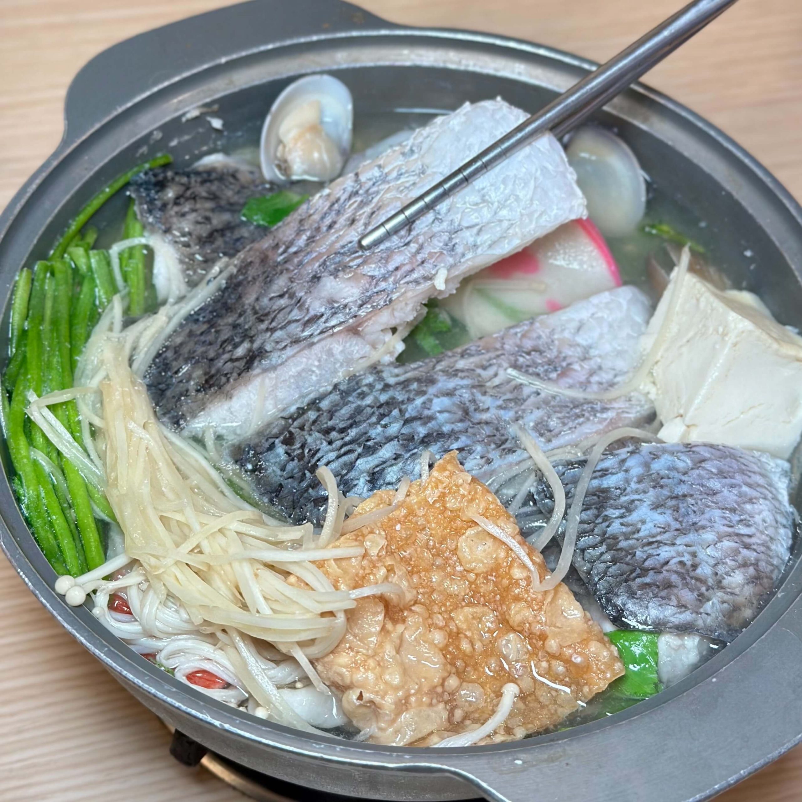 強鍋