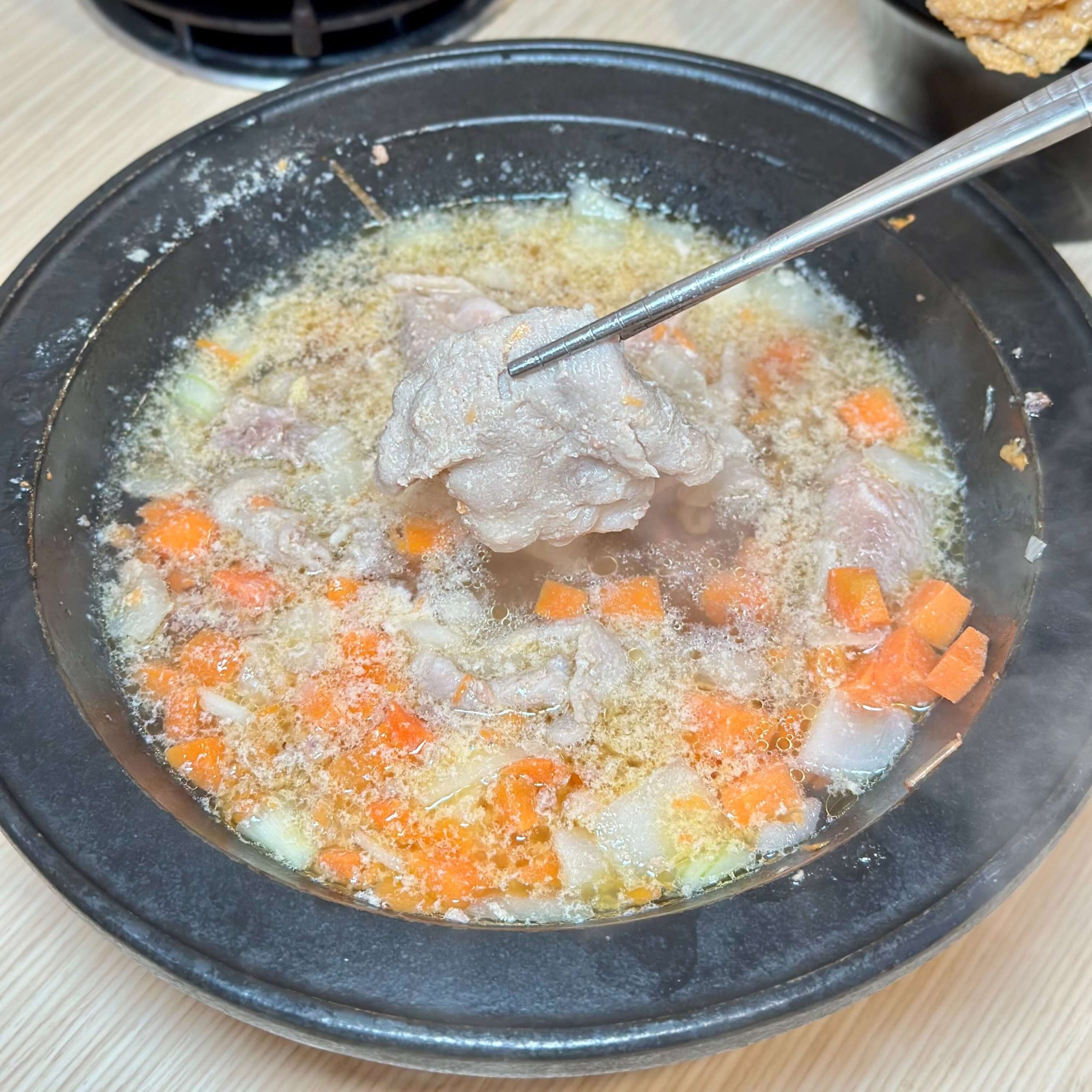 強鍋