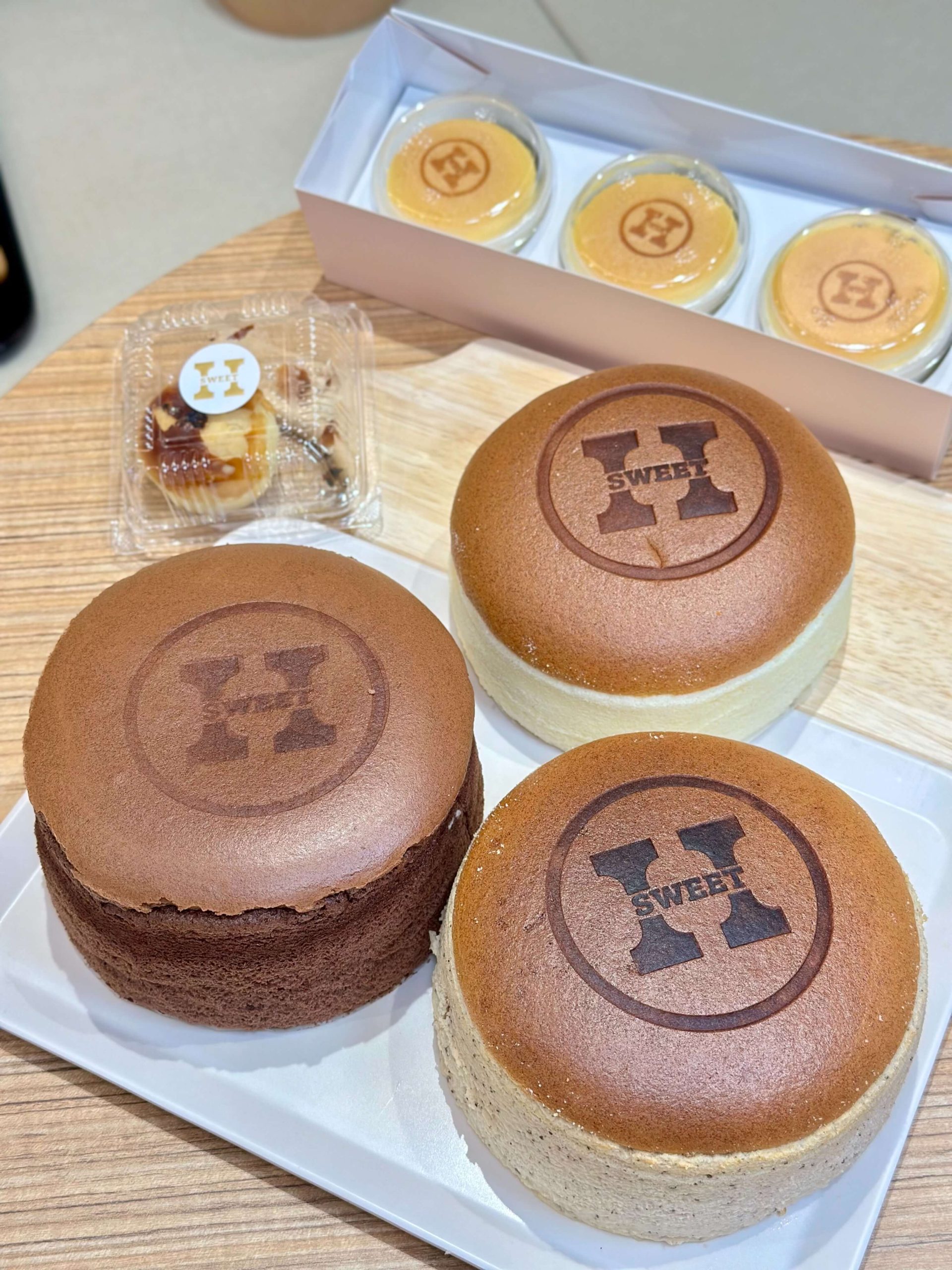 賀甜烘焙制所