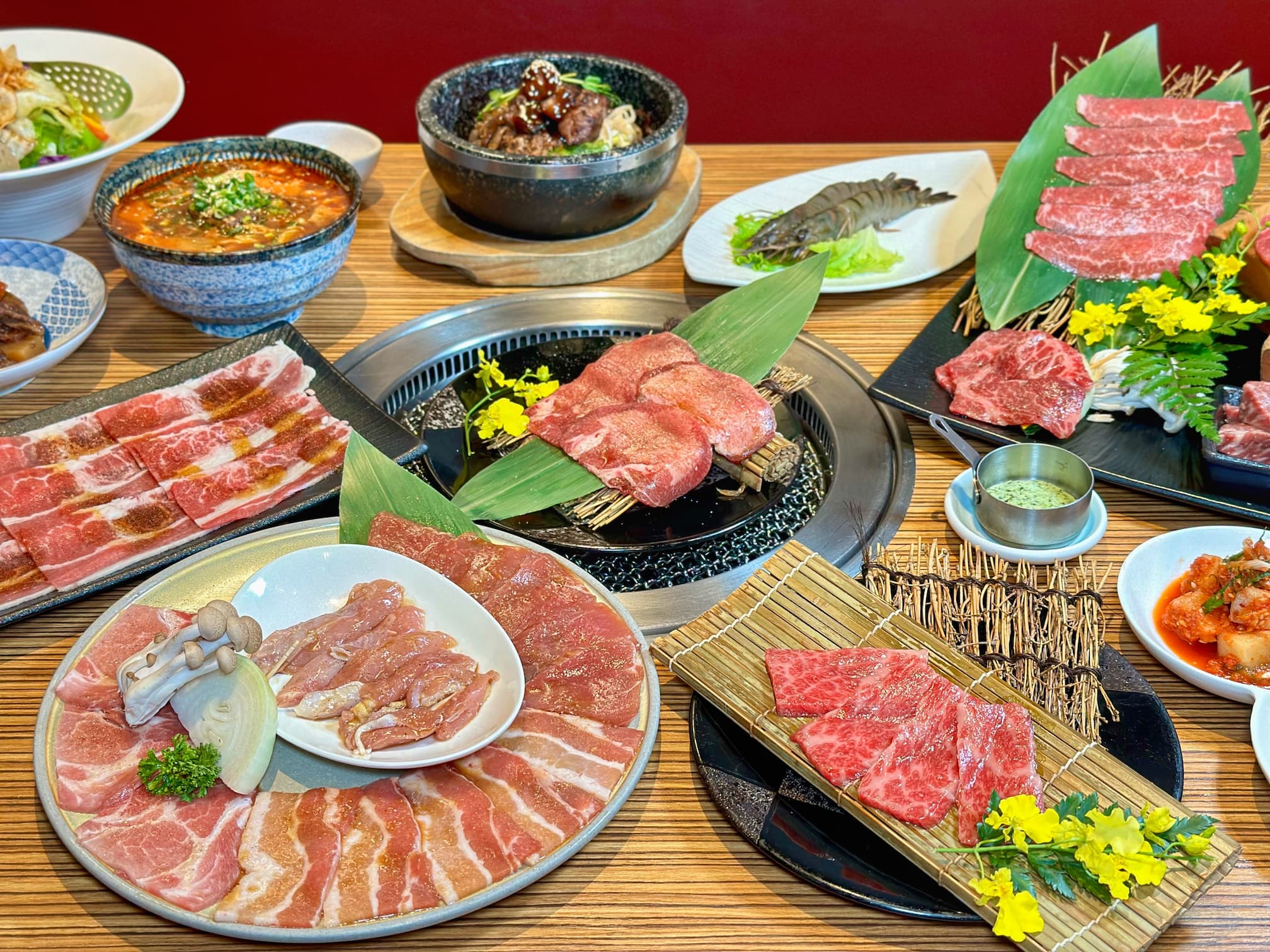 焼肉的名門赤虎