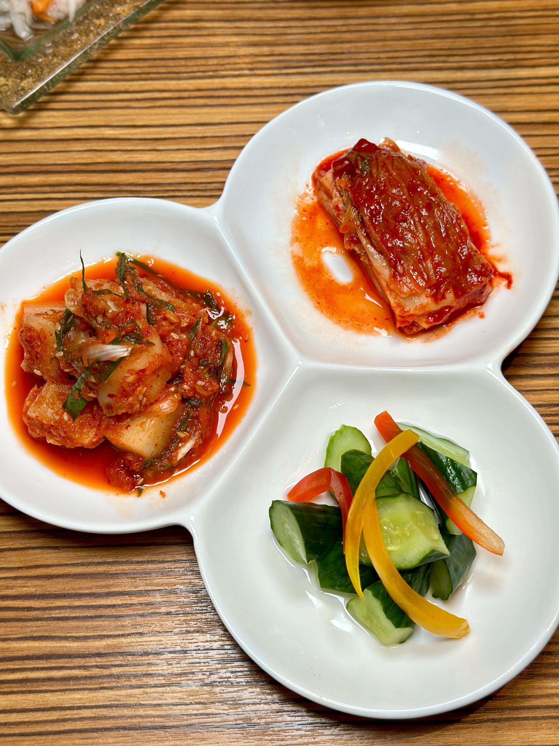 焼肉的名門赤虎