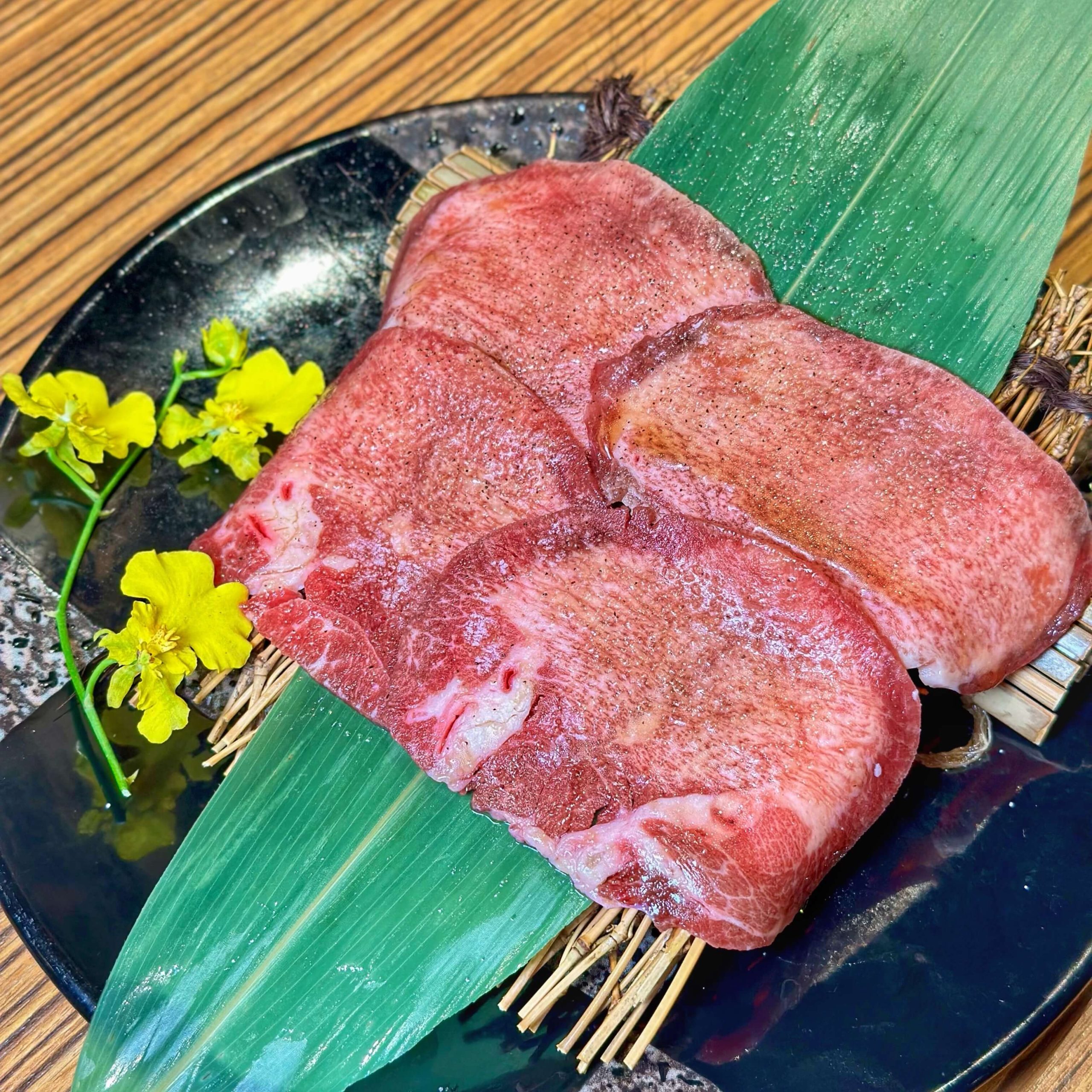 焼肉的名門赤虎