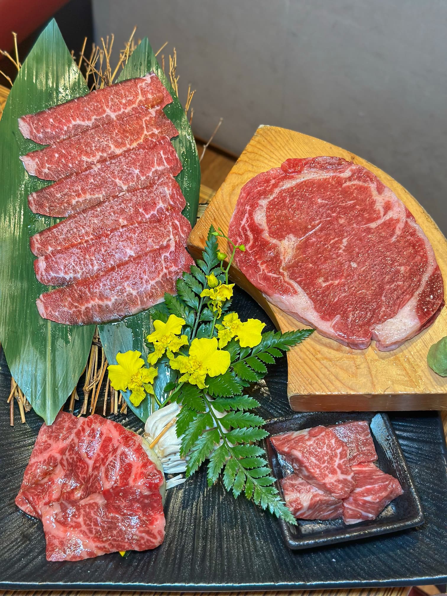 焼肉的名門赤虎
