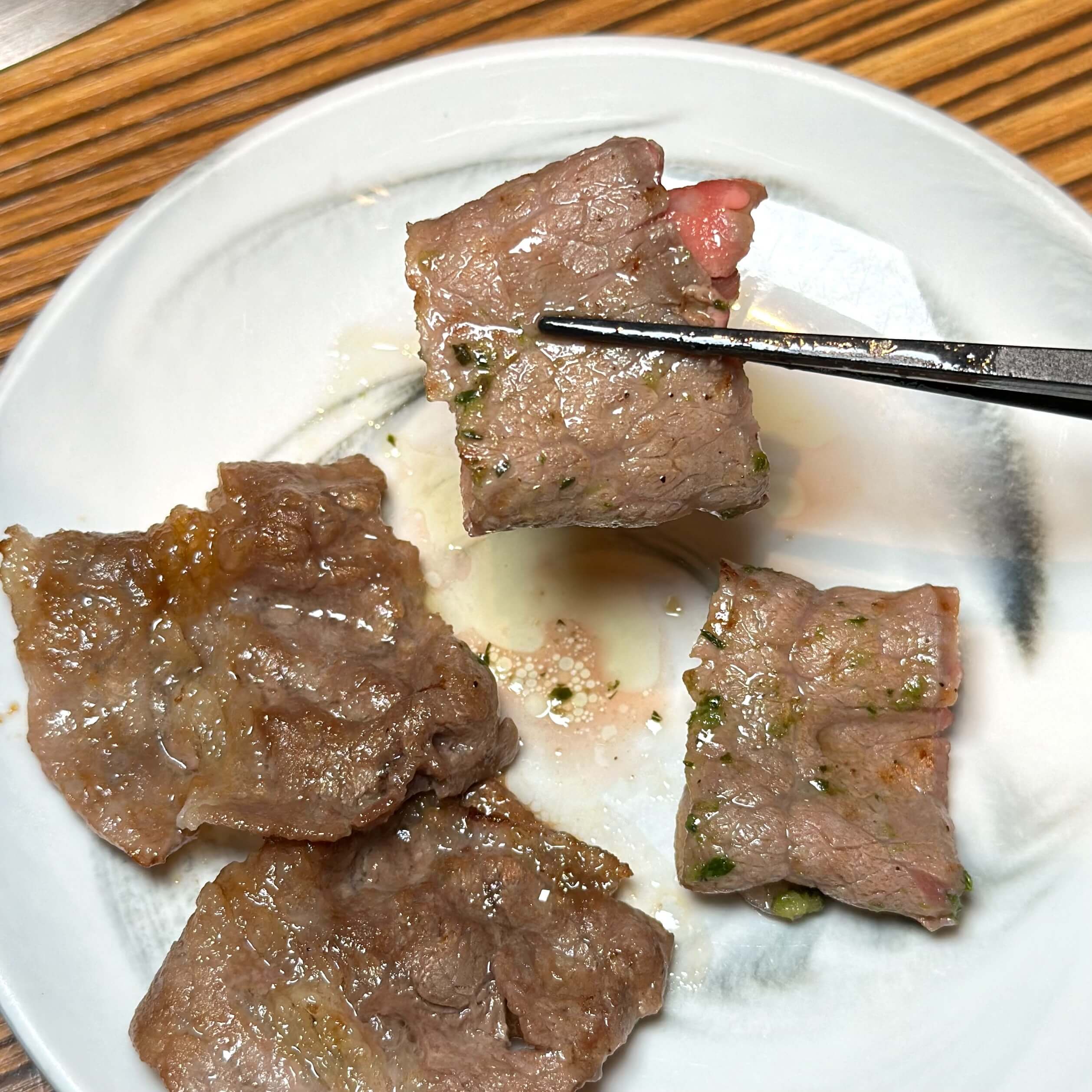焼肉的名門赤虎
