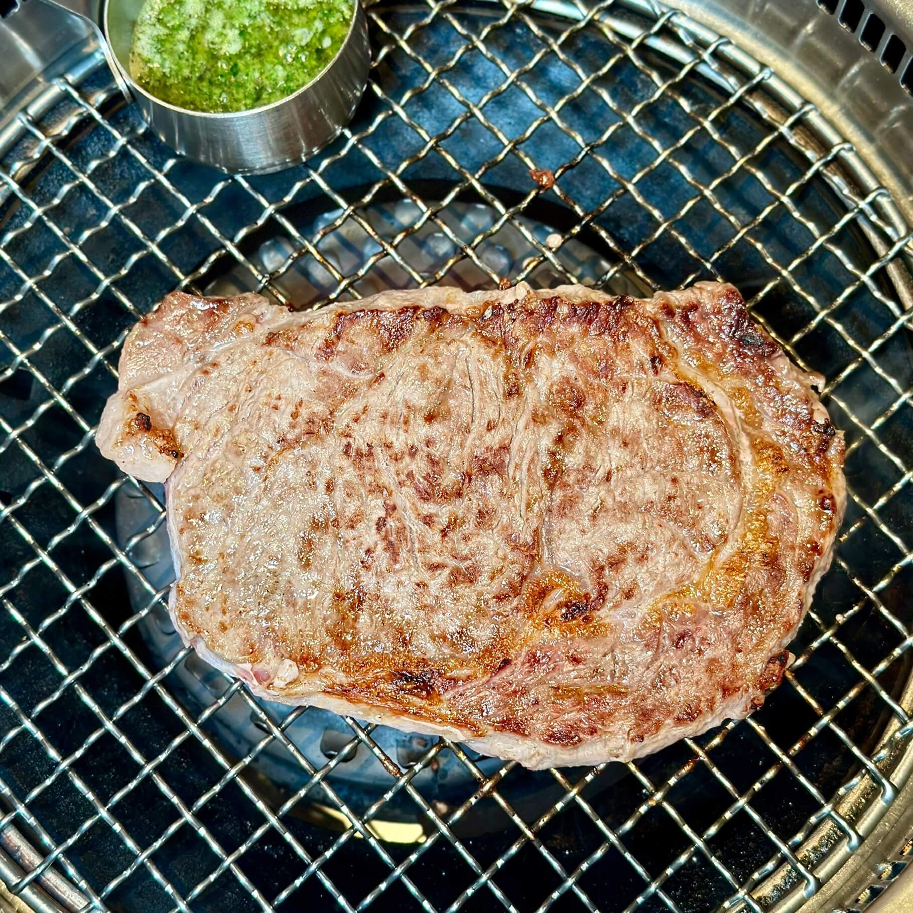 焼肉的名門赤虎