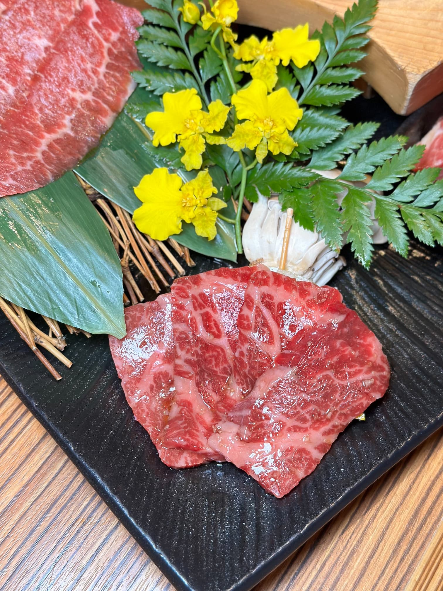 焼肉的名門赤虎