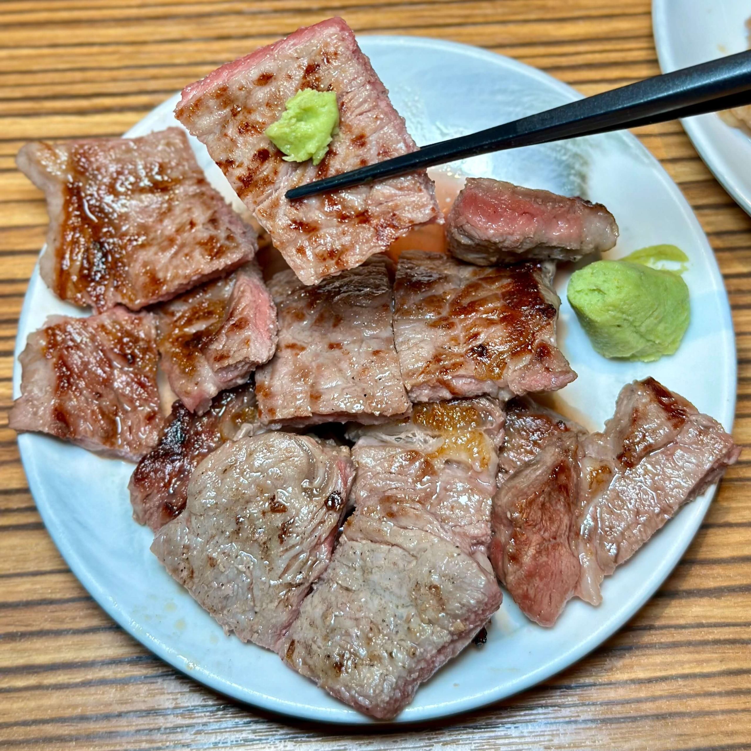 焼肉的名門赤虎