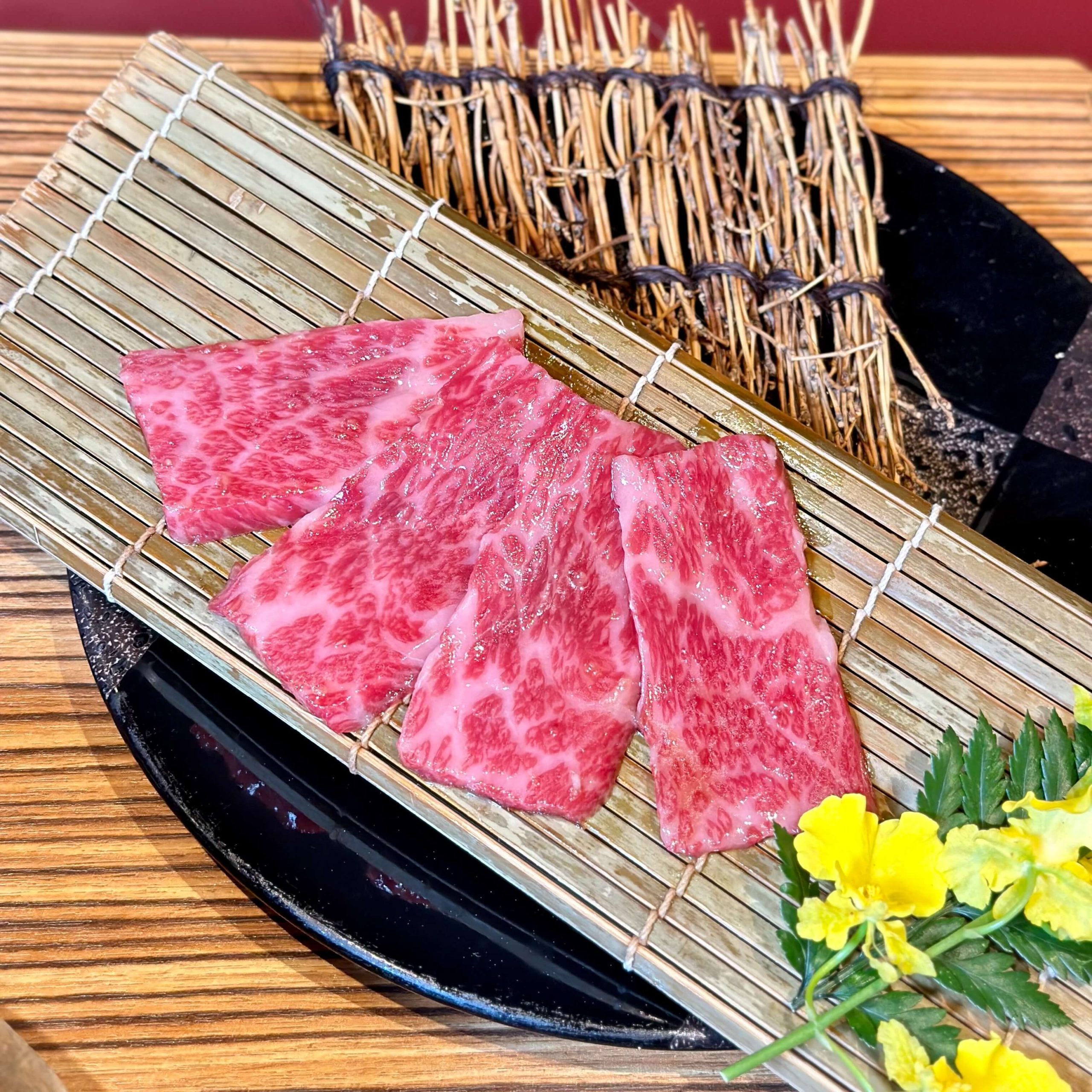 焼肉的名門赤虎