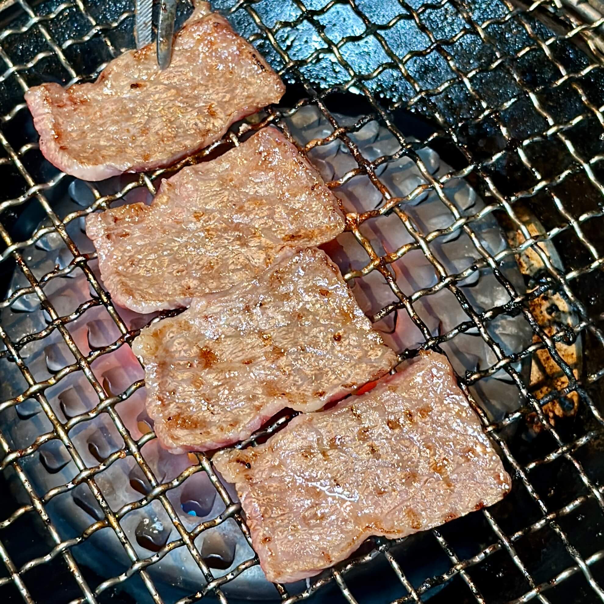 焼肉的名門赤虎