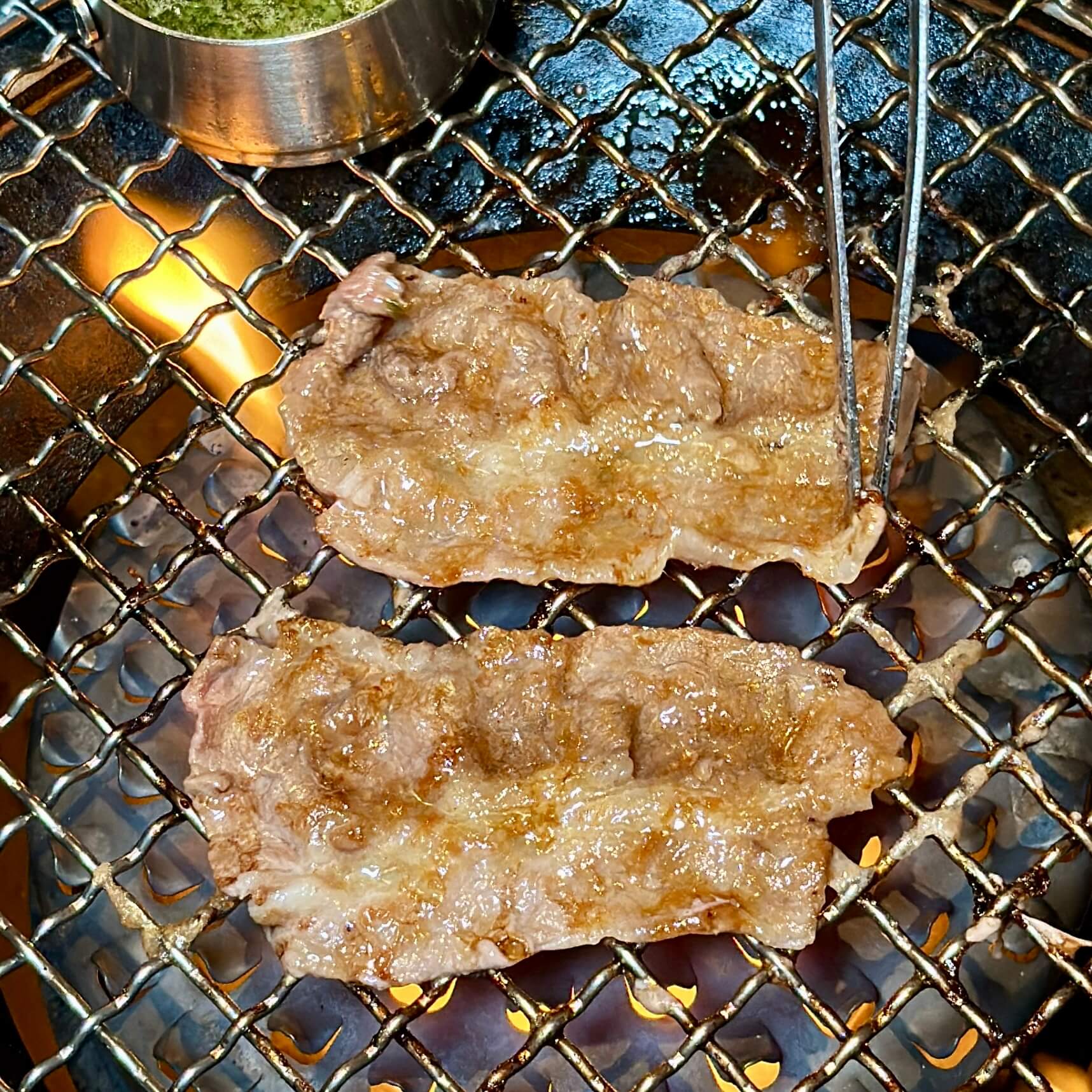 焼肉的名門赤虎