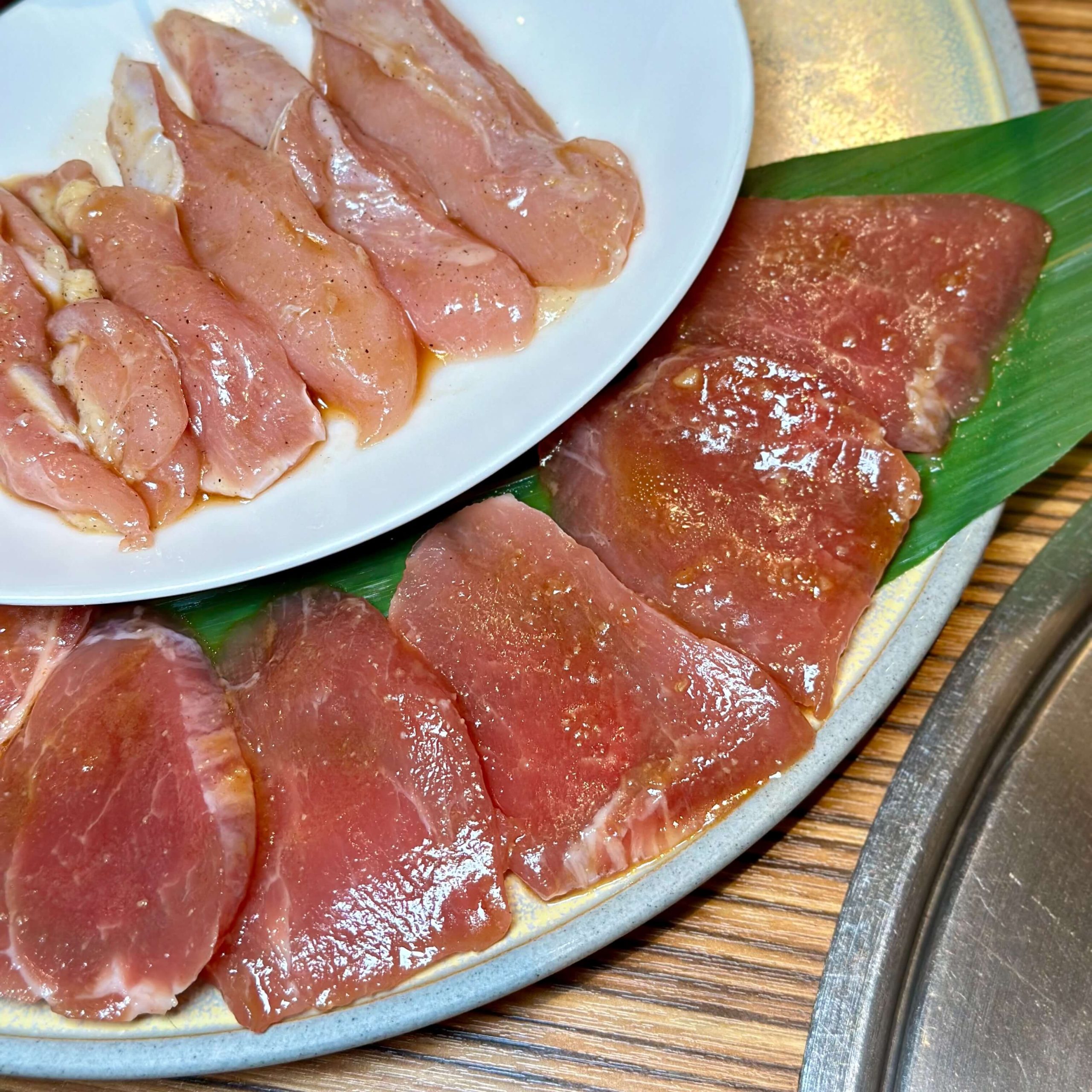 焼肉的名門赤虎