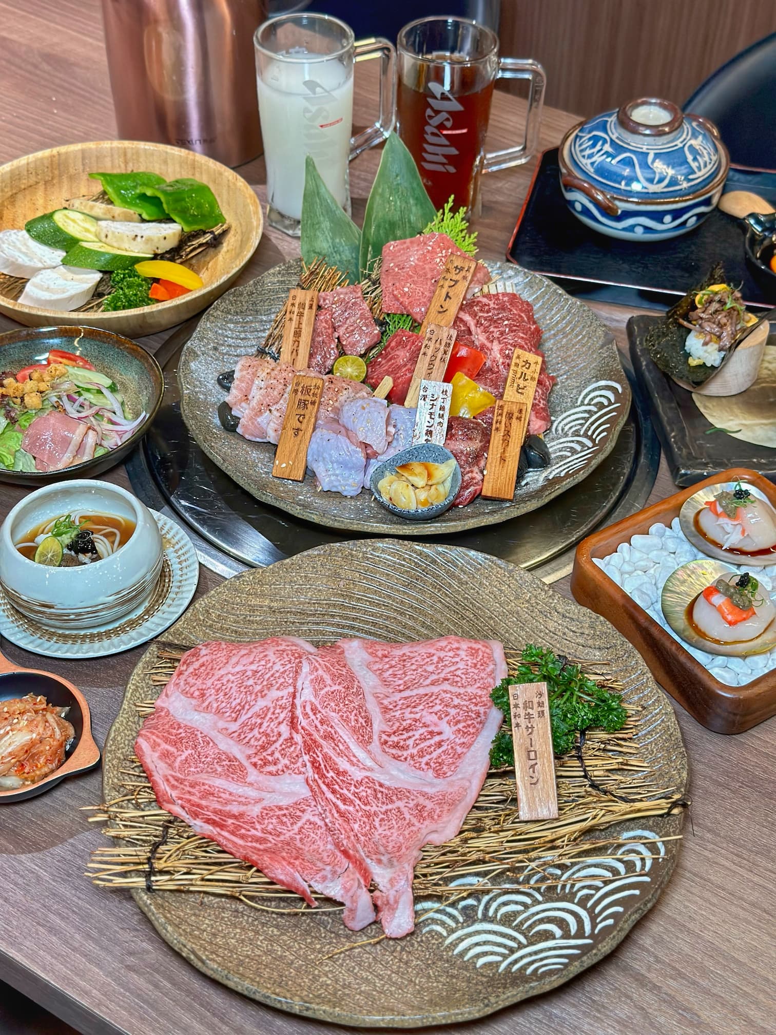 上野村日式燒肉專門店