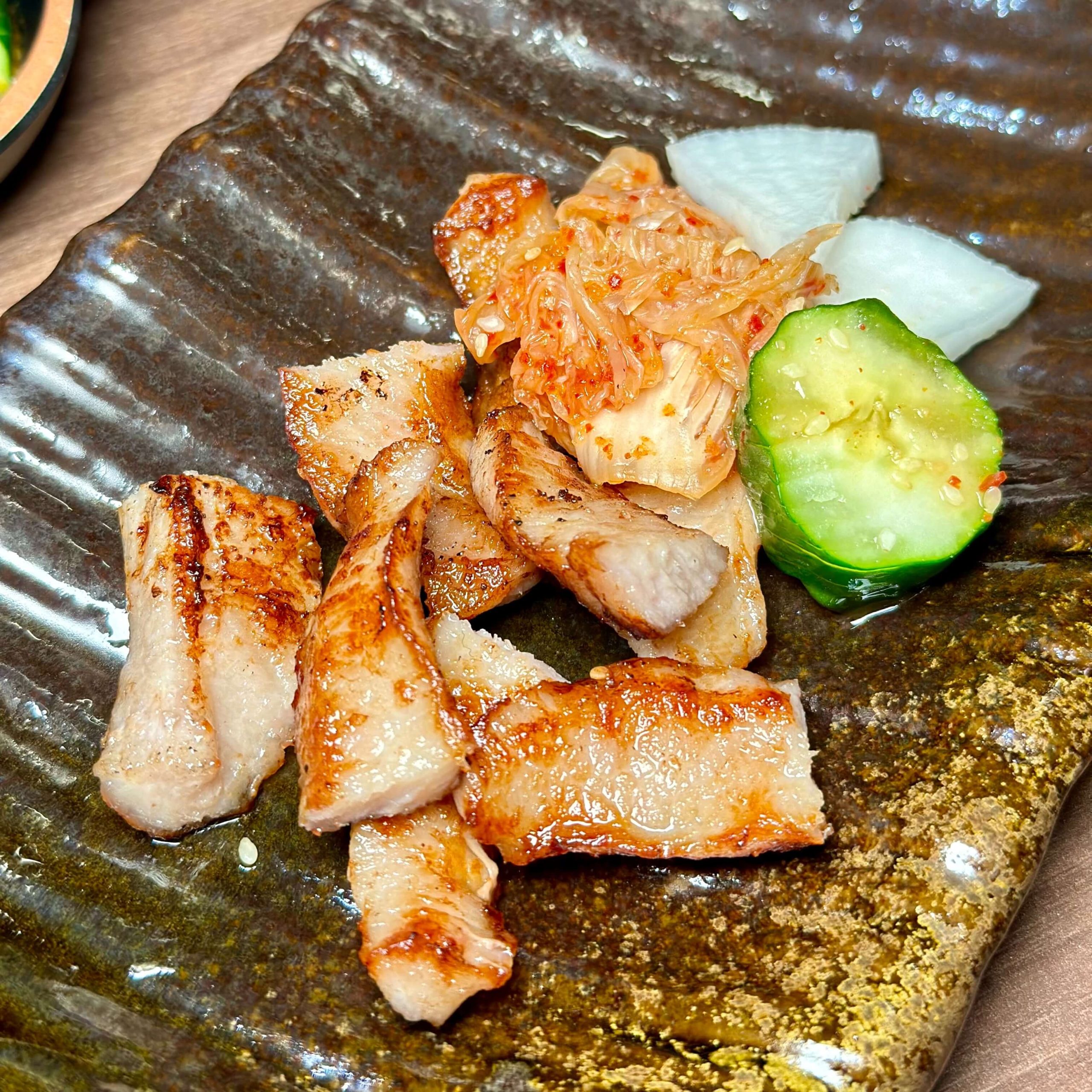 上野村日式燒肉專門店