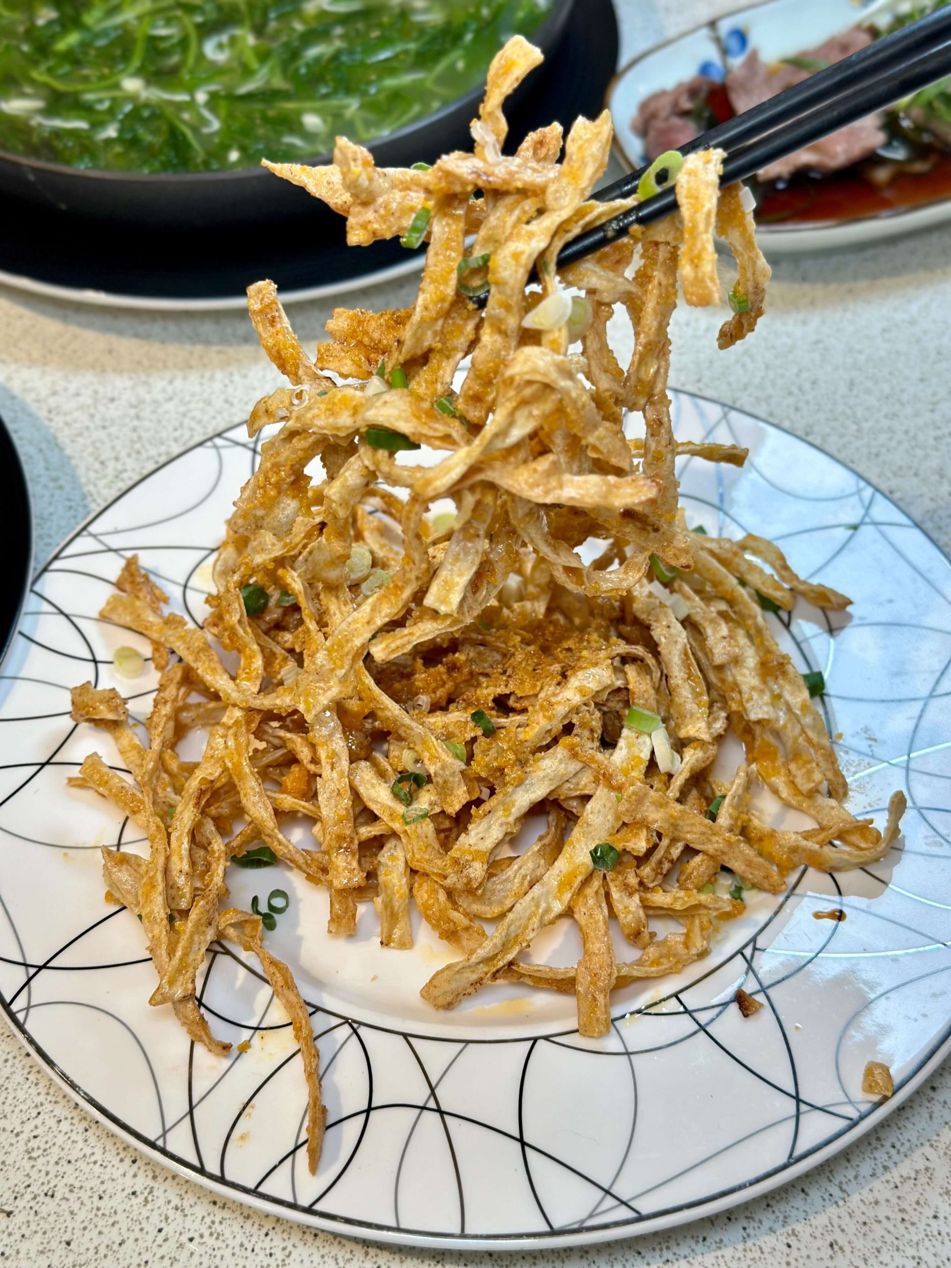 誠序臺菜料理