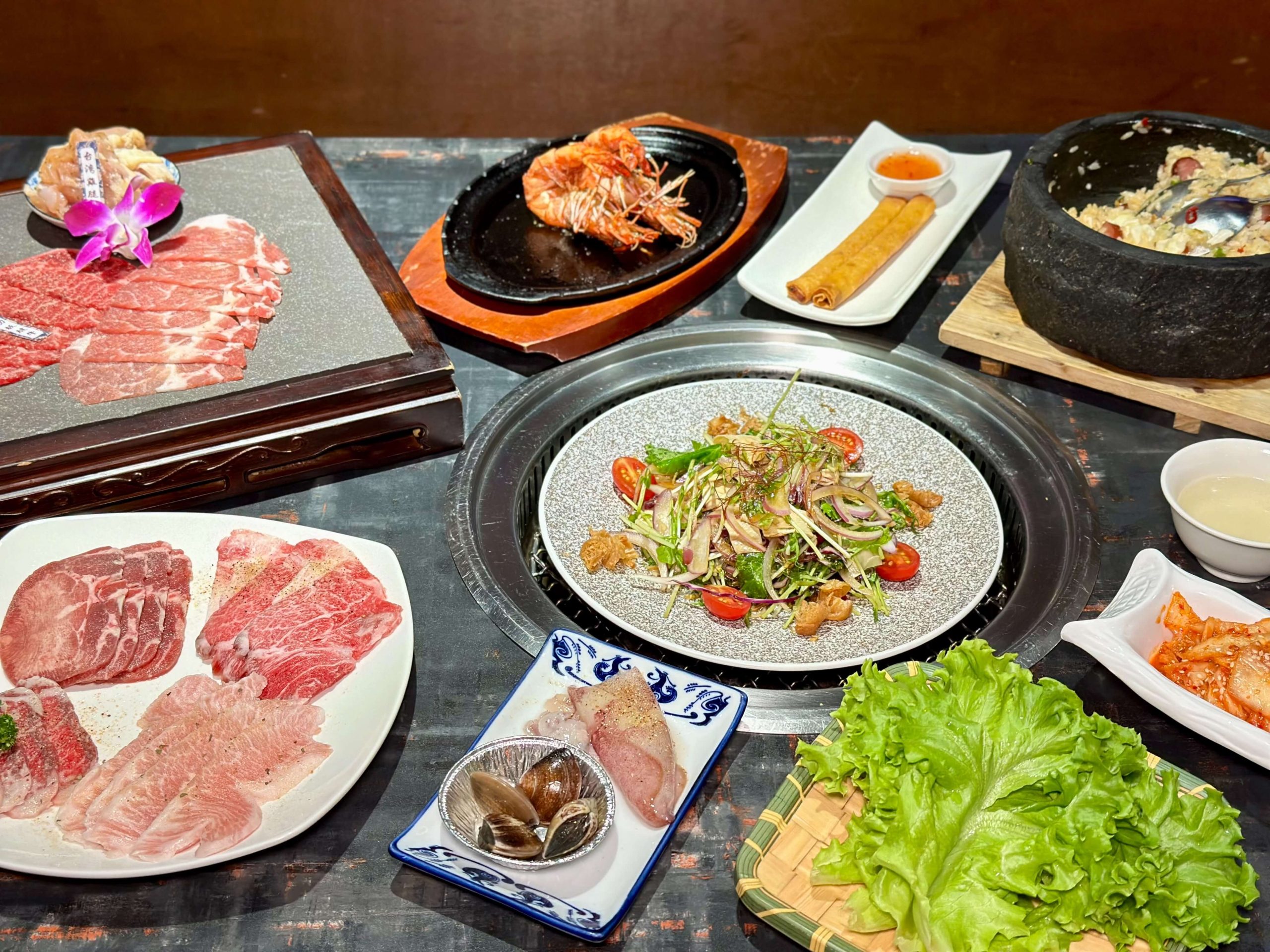 墨妃家京品燒肉