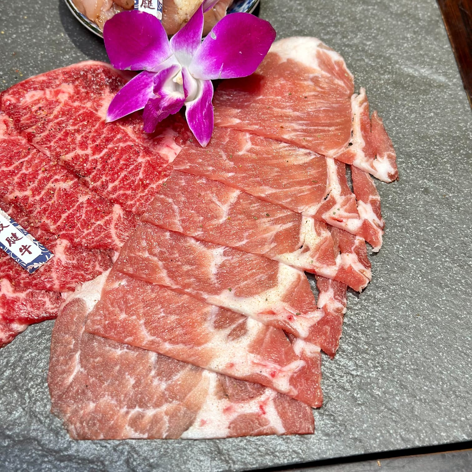 墨妃家京品燒肉