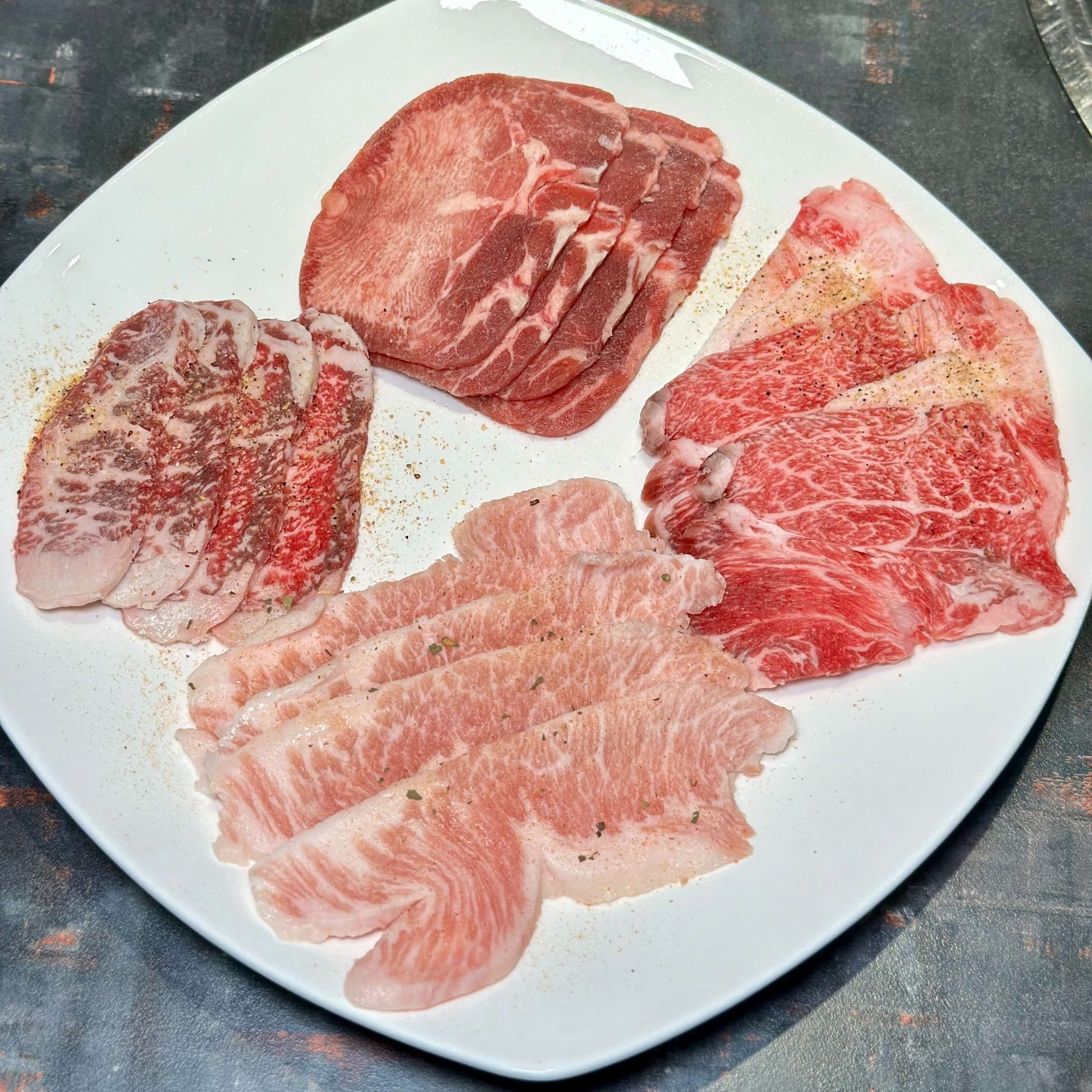墨妃家京品燒肉