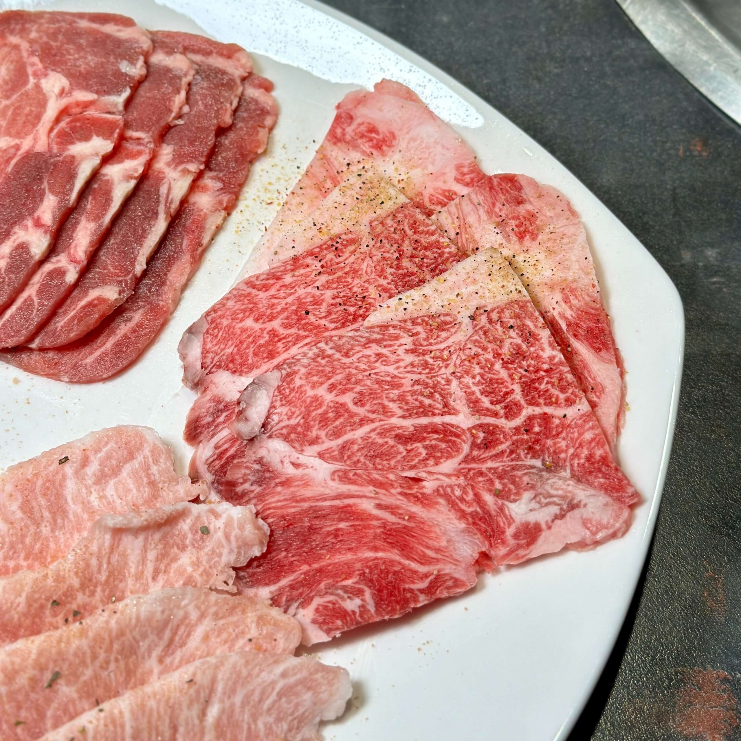 墨妃家京品燒肉