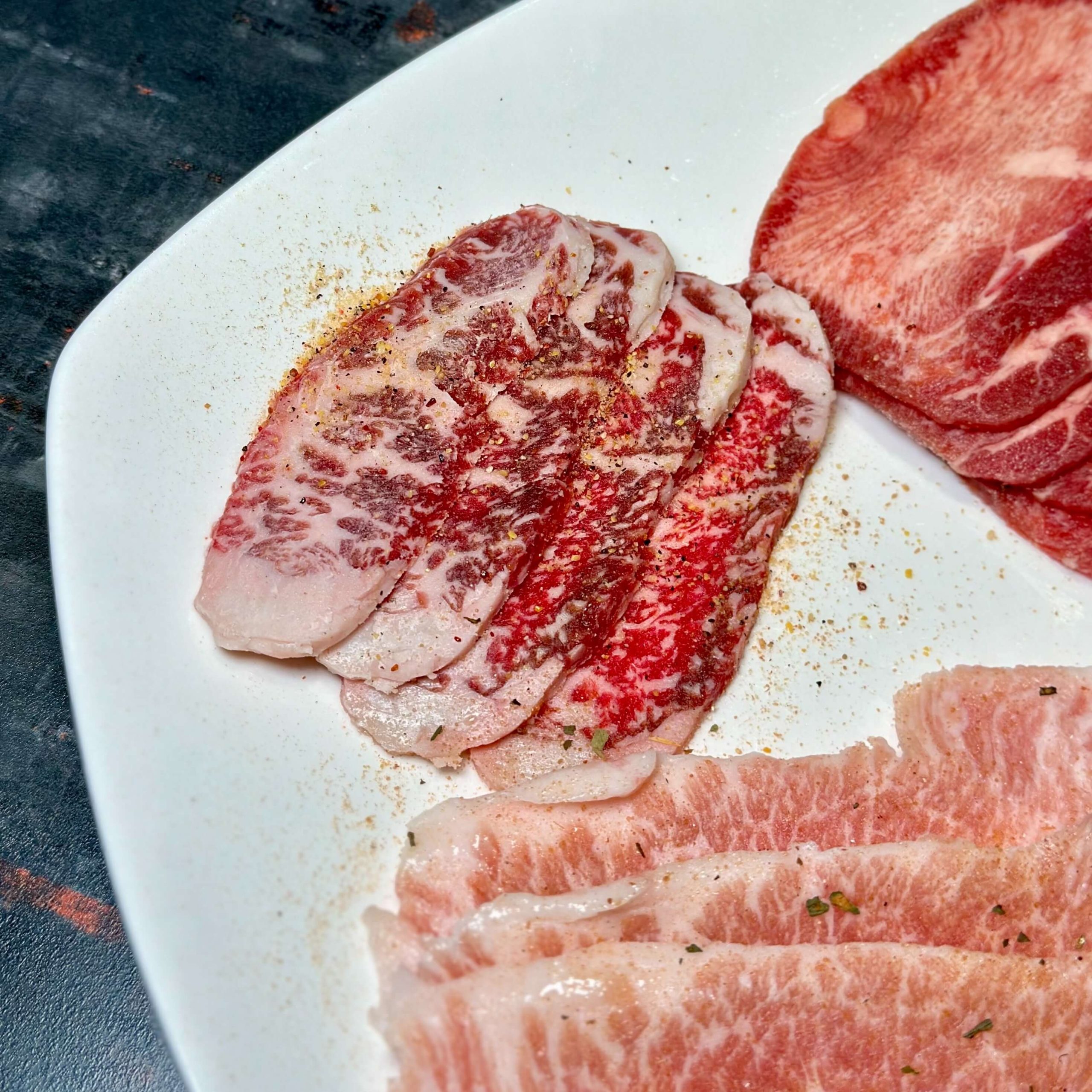 墨妃家京品燒肉