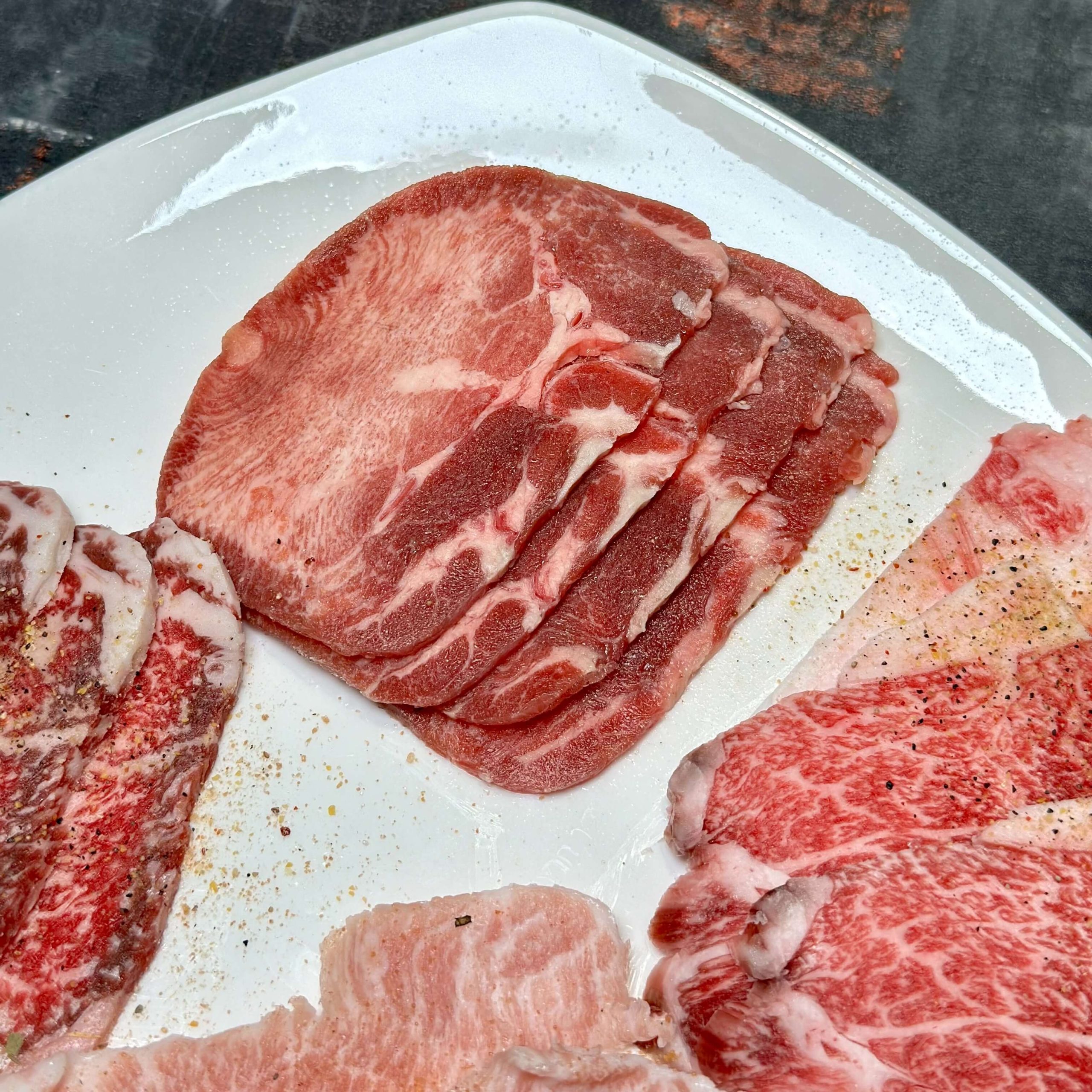 墨妃家京品燒肉